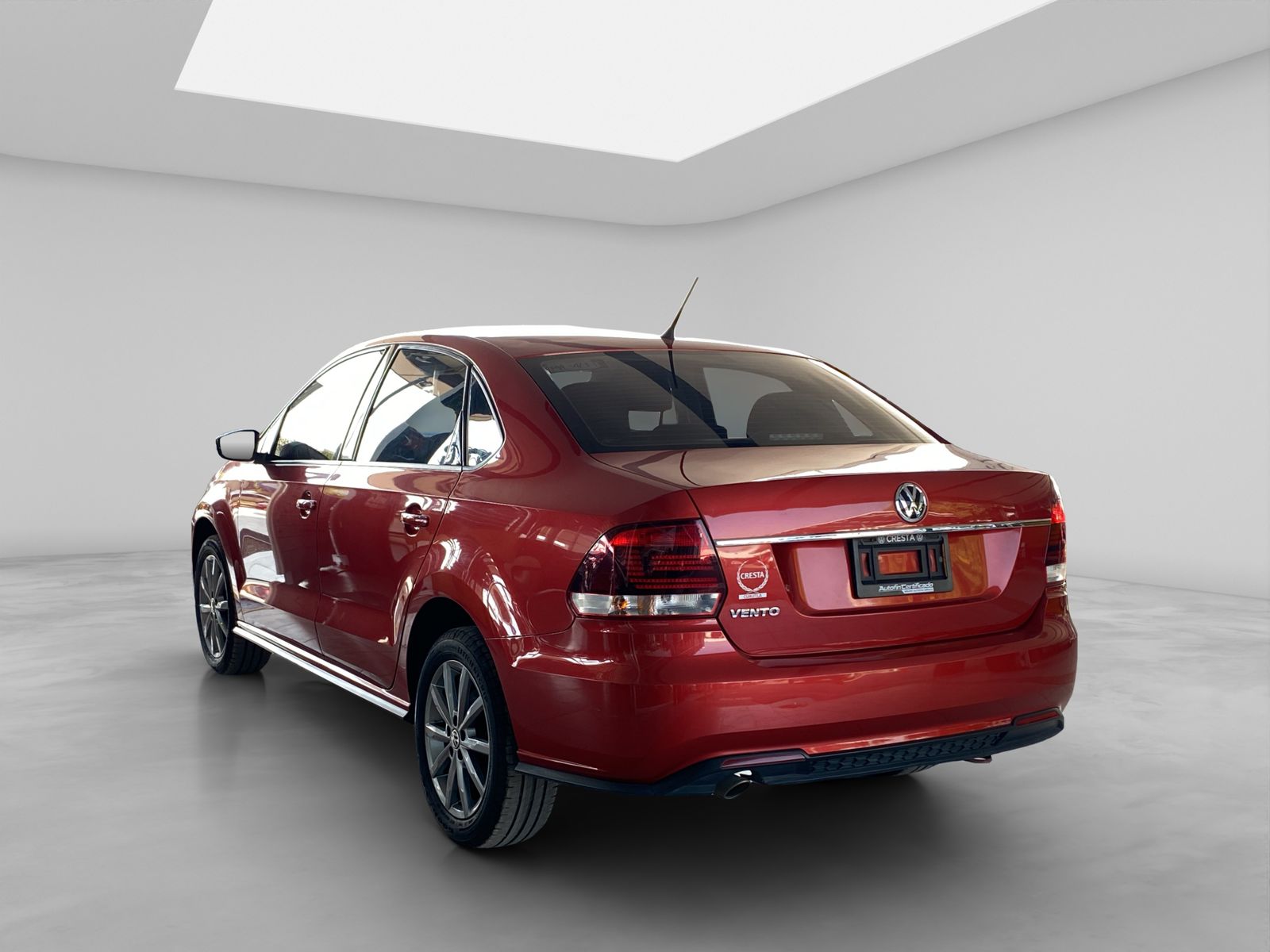 2021 Volkswagen Vento 1.6 Comfortline Plus Mt