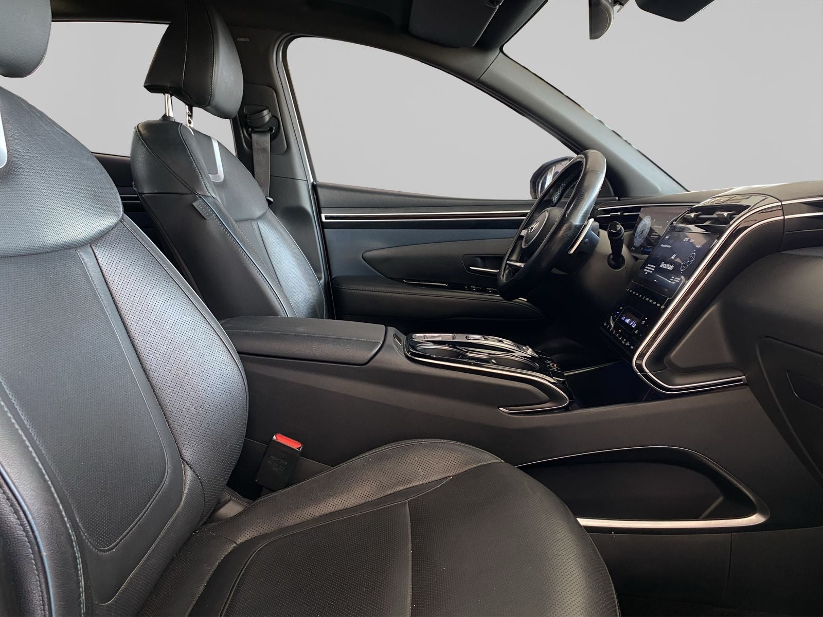 2023 Hyundai Tucson 2.5 Limited Tech At