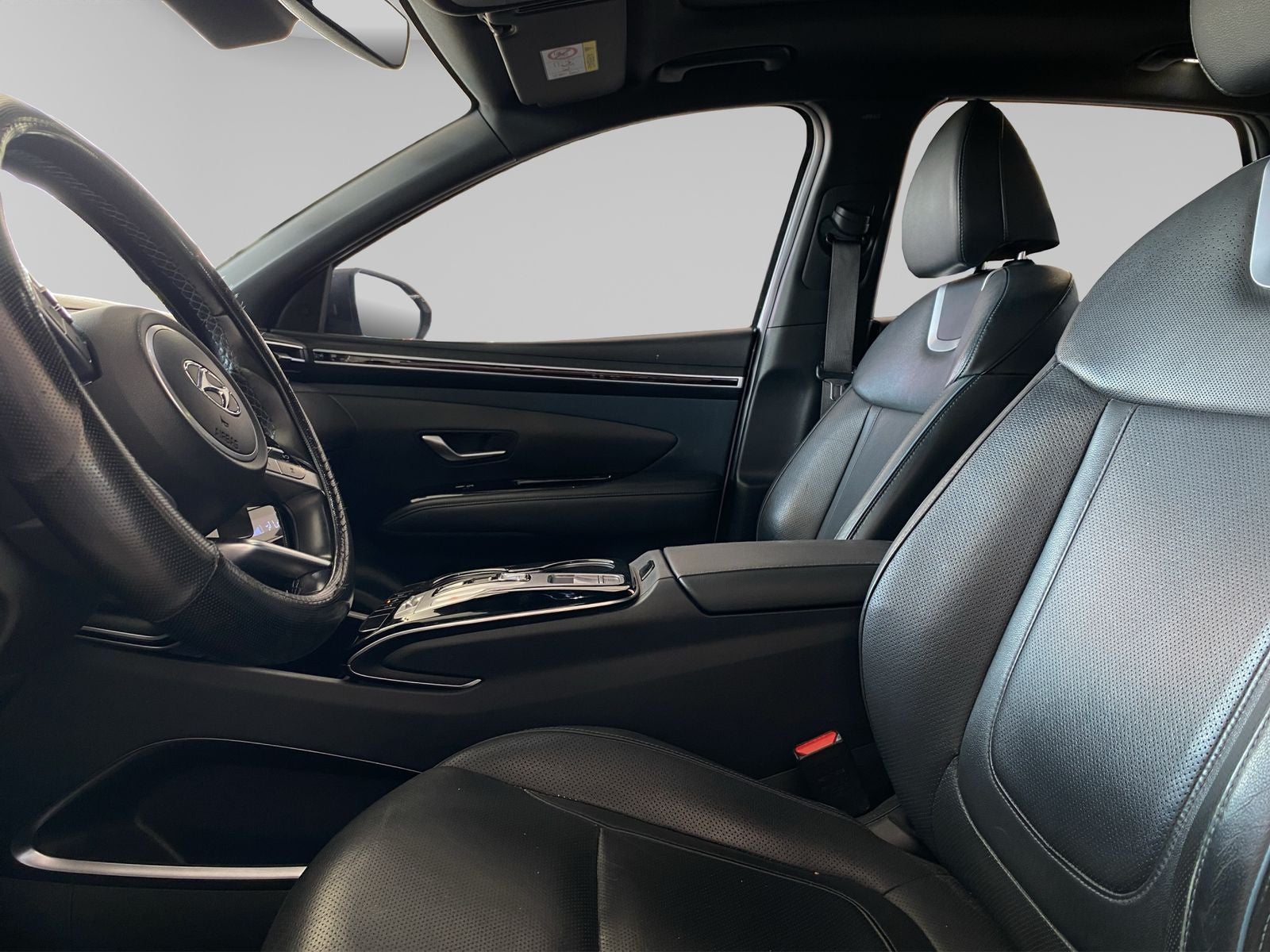 2023 Hyundai Tucson 2.5 Limited Tech At