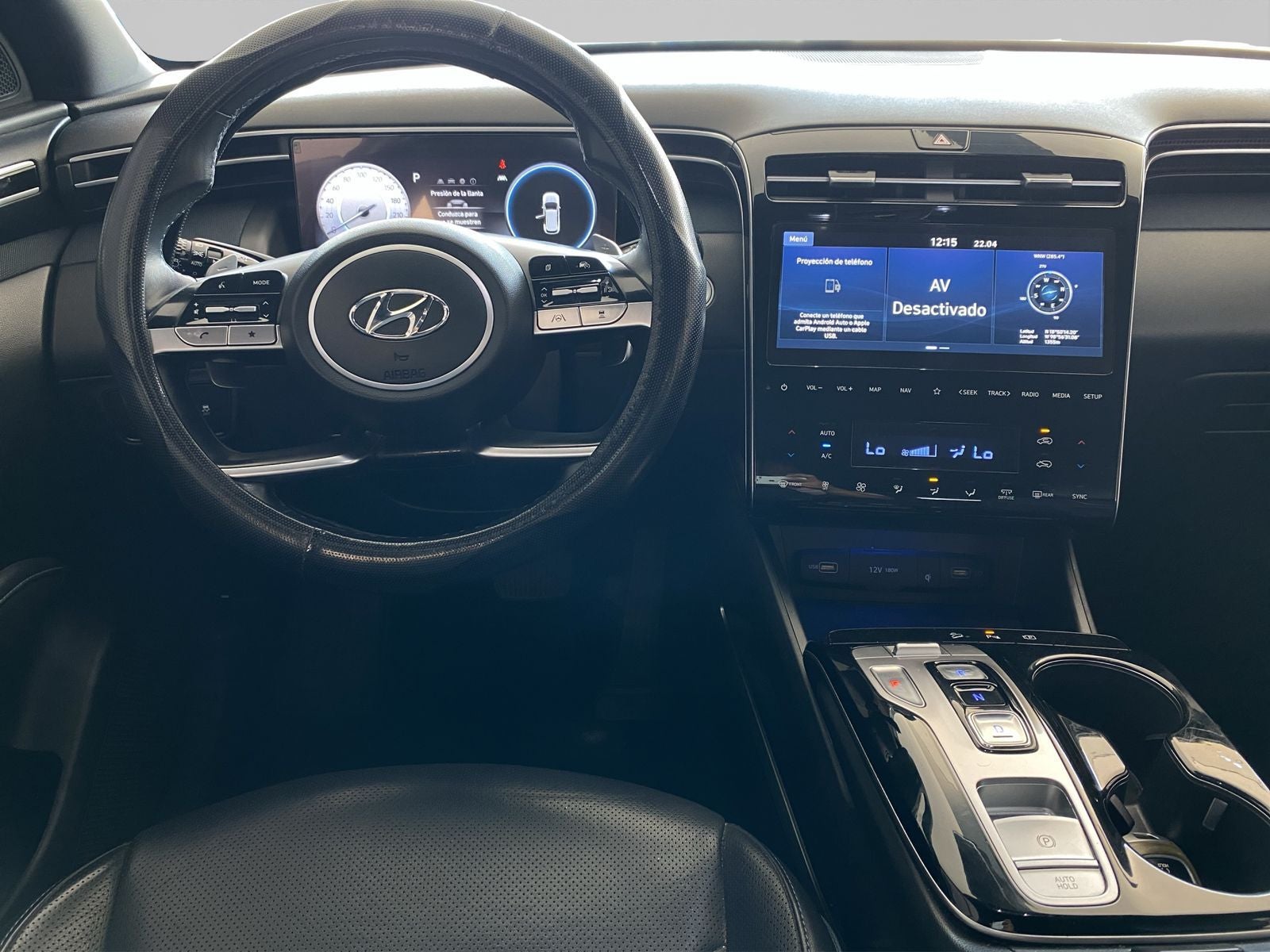 2023 Hyundai Tucson 2.5 Limited Tech At