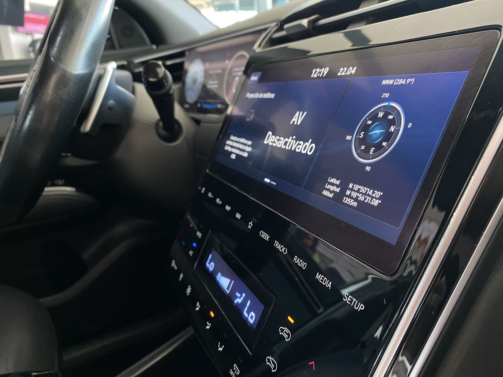 2023 Hyundai Tucson 2.5 Limited Tech At