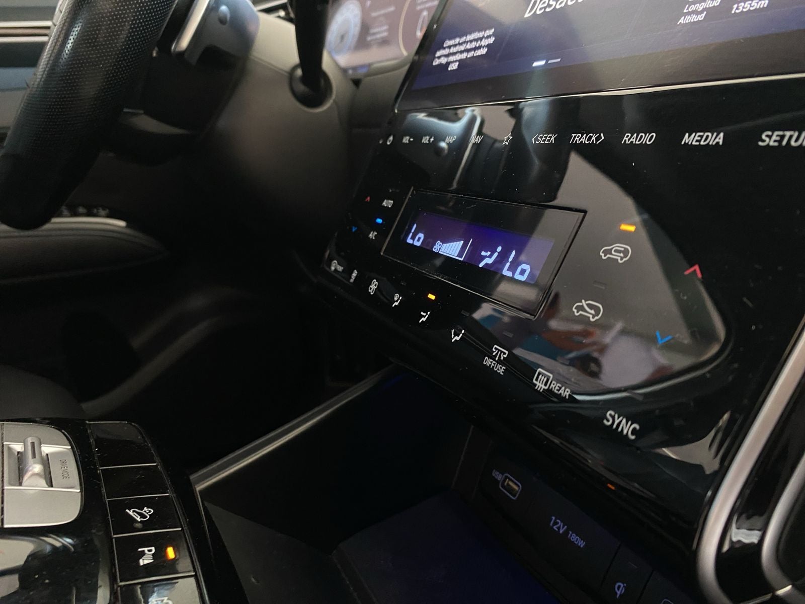 2023 Hyundai Tucson 2.5 Limited Tech At