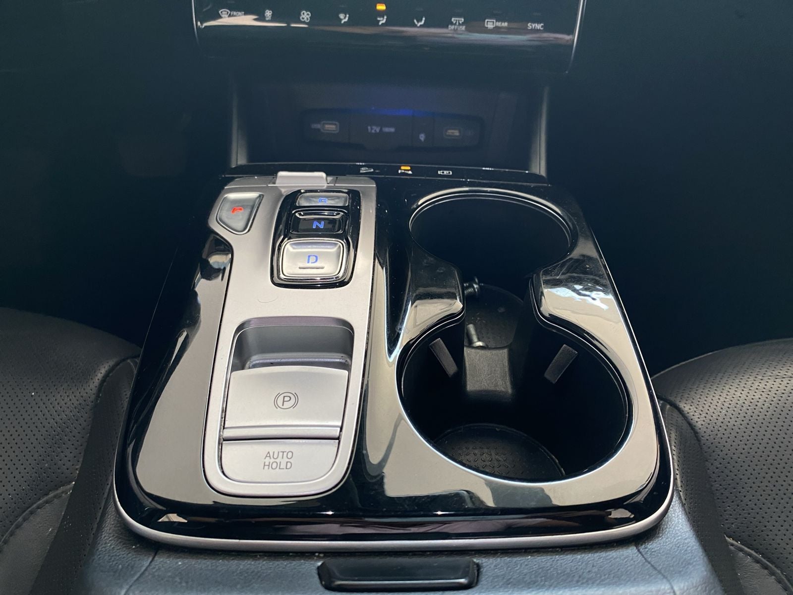 2023 Hyundai Tucson 2.5 Limited Tech At