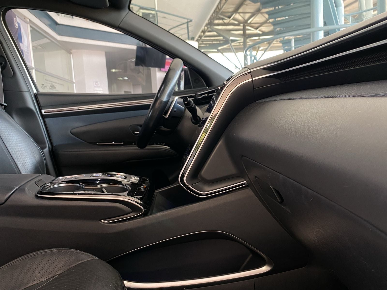 2023 Hyundai Tucson 2.5 Limited Tech At