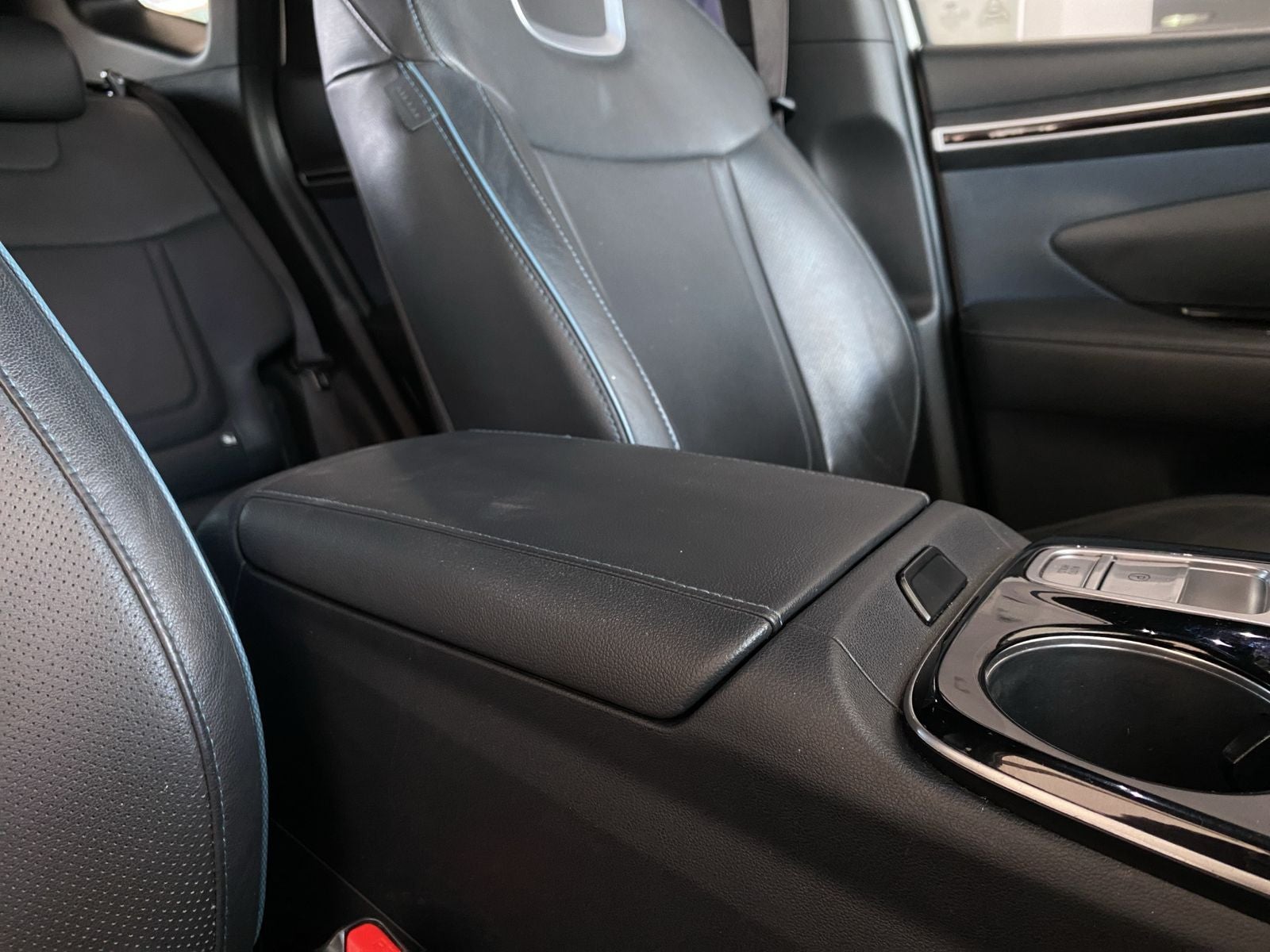 2023 Hyundai Tucson 2.5 Limited Tech At