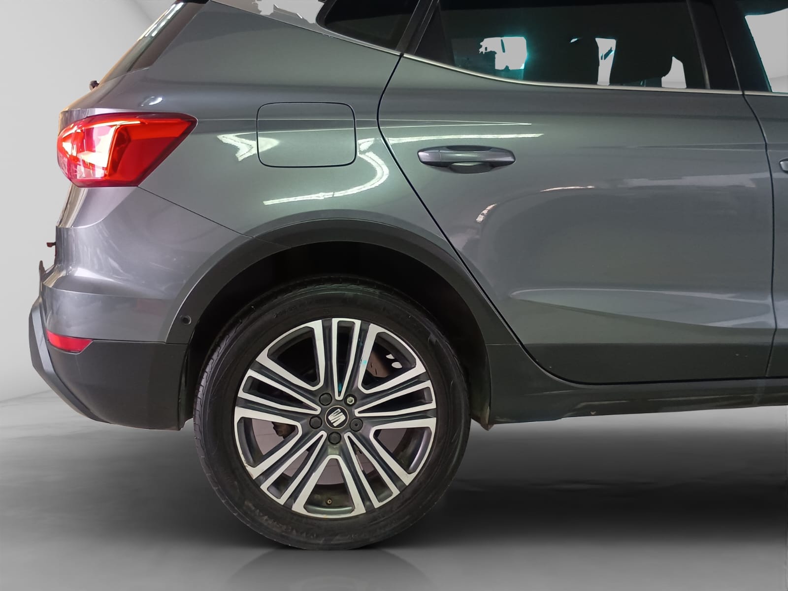 2018 Seat Arona 1.6 Xcellence At