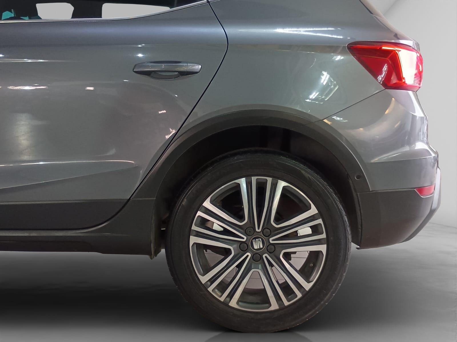 2018 Seat Arona 1.6 Xcellence At