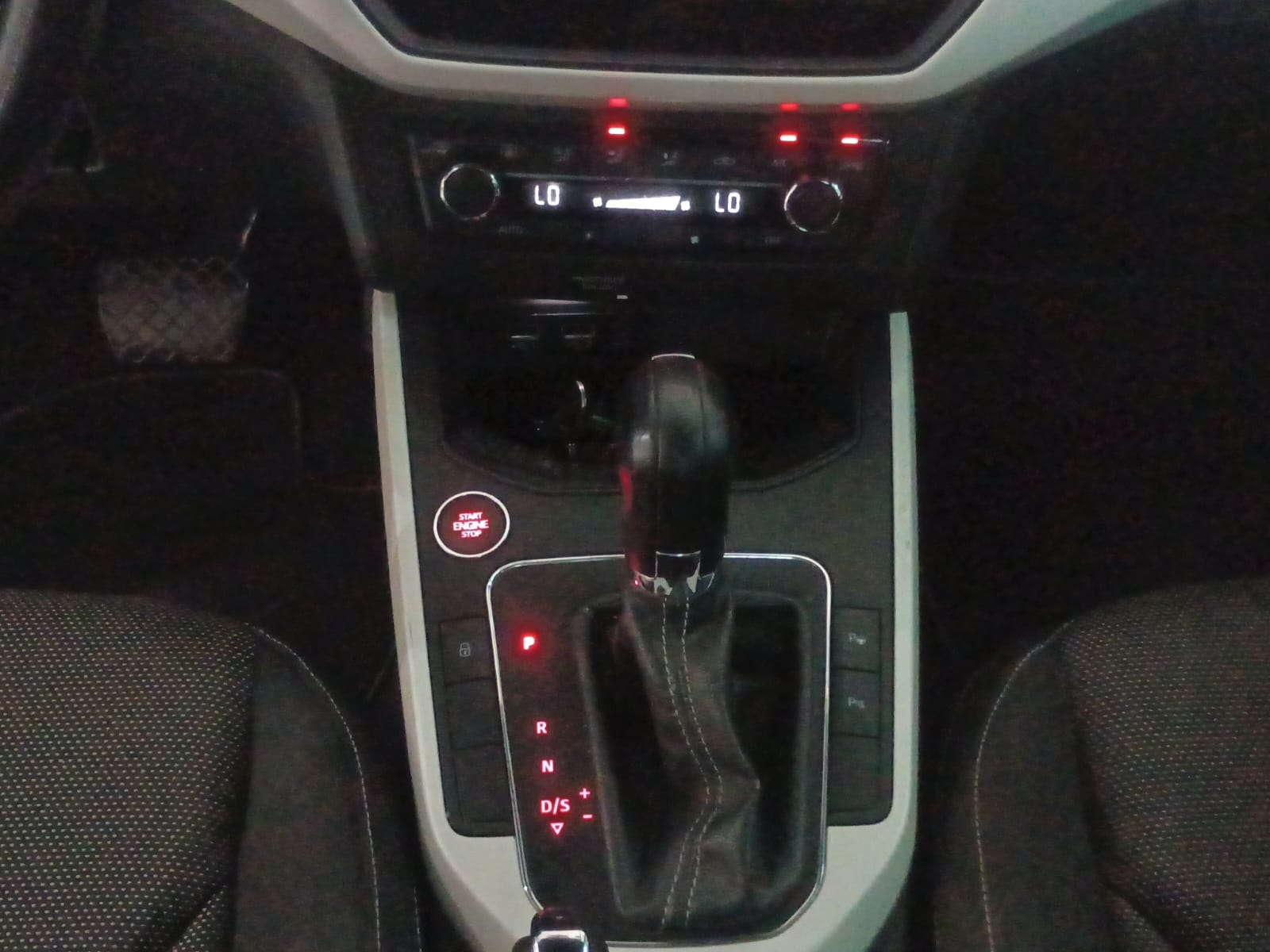 2018 Seat Arona 1.6 Xcellence At