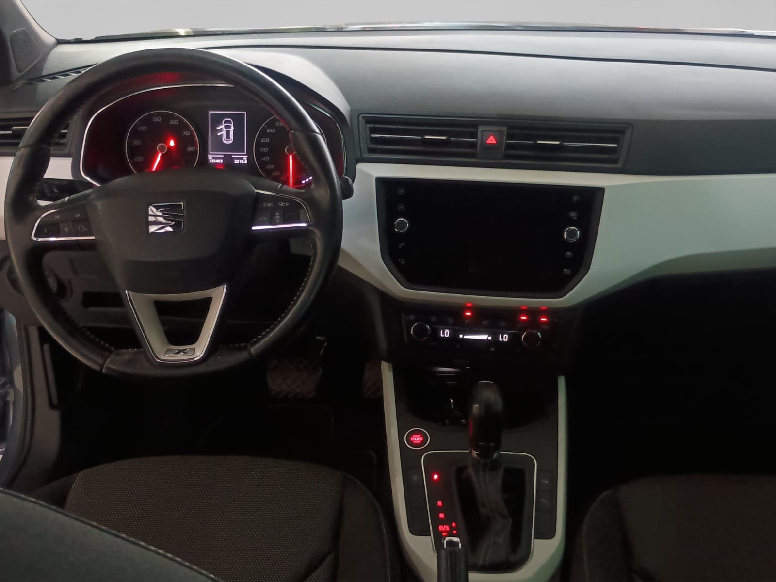 2018 Seat Arona 1.6 Xcellence At