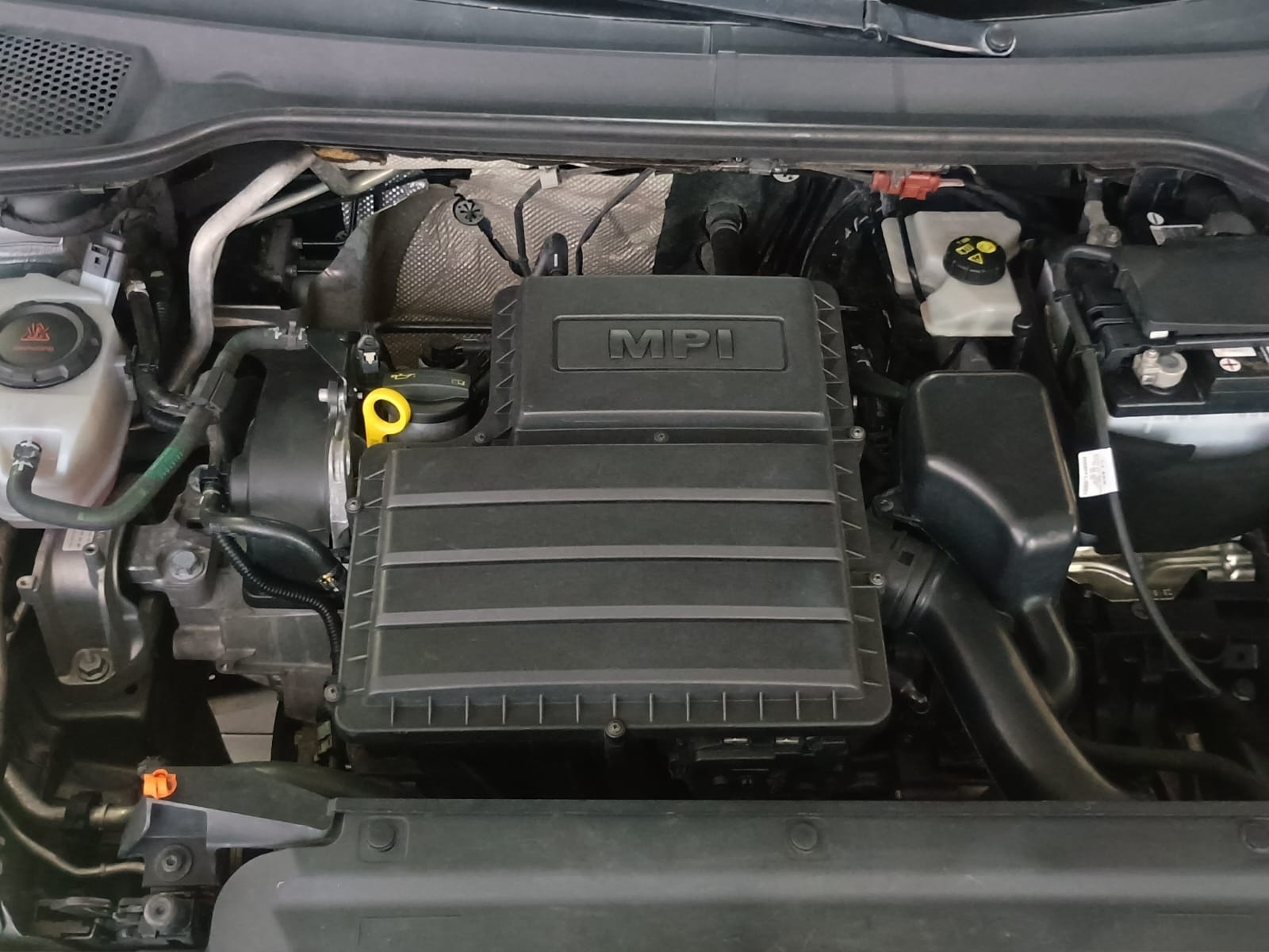 2018 Seat Arona 1.6 Xcellence At