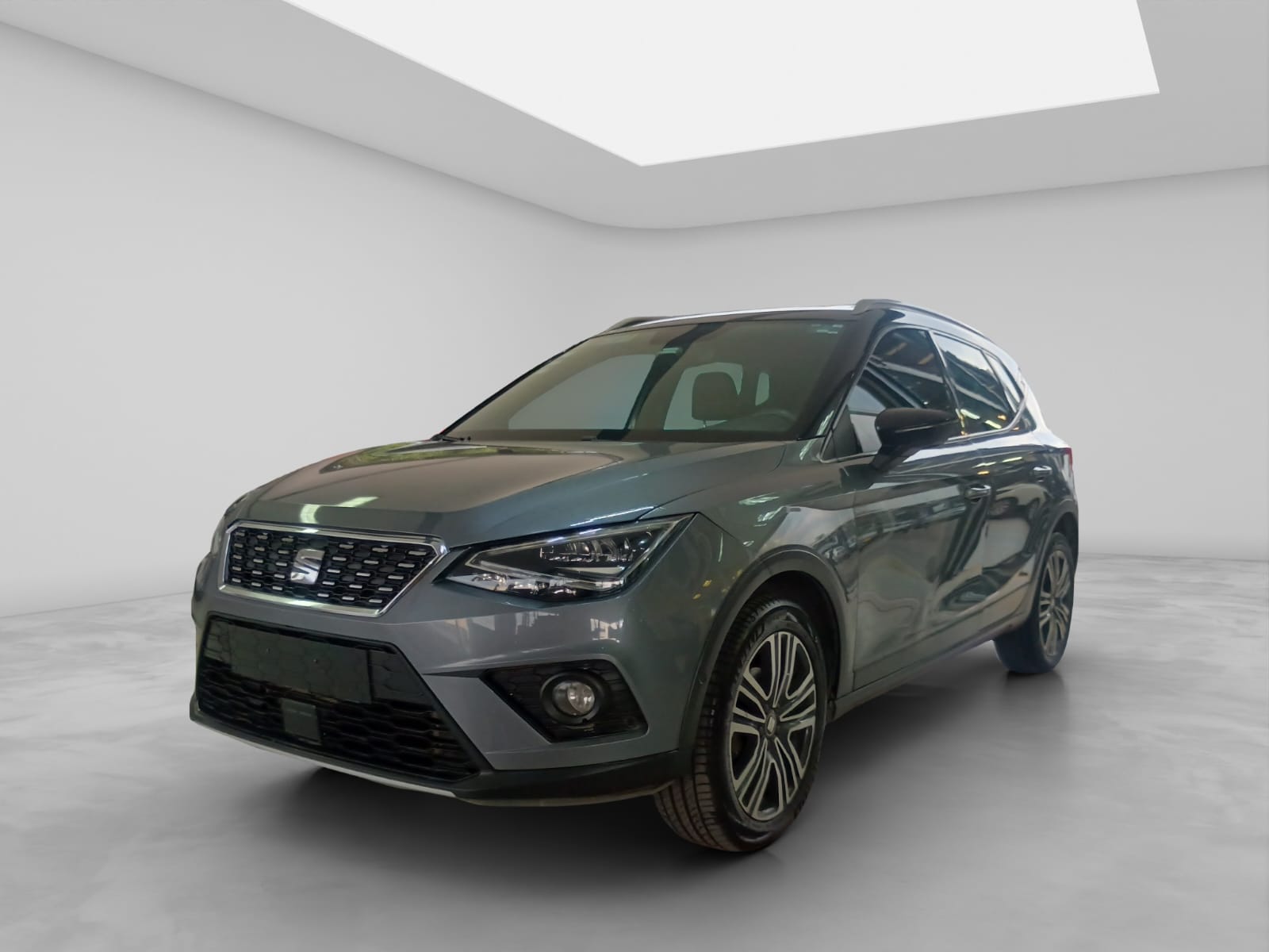 2018 Seat Arona 1.6 Xcellence At