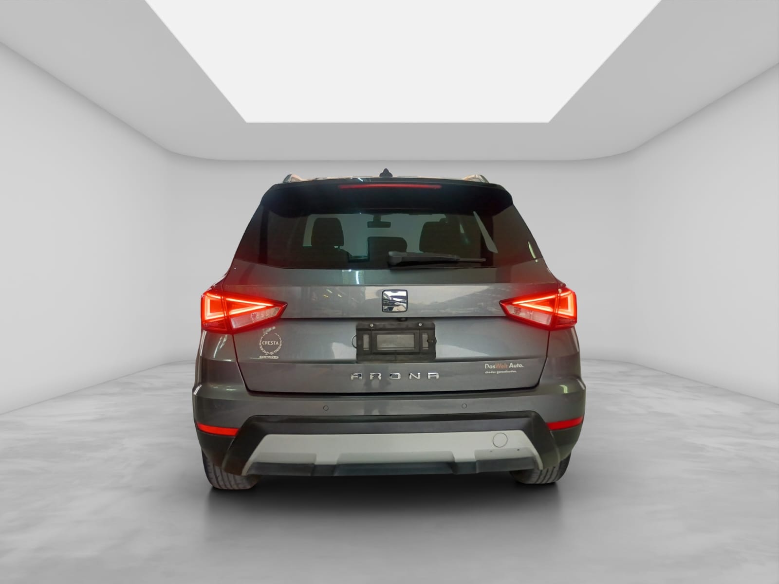 2018 Seat Arona 1.6 Xcellence At