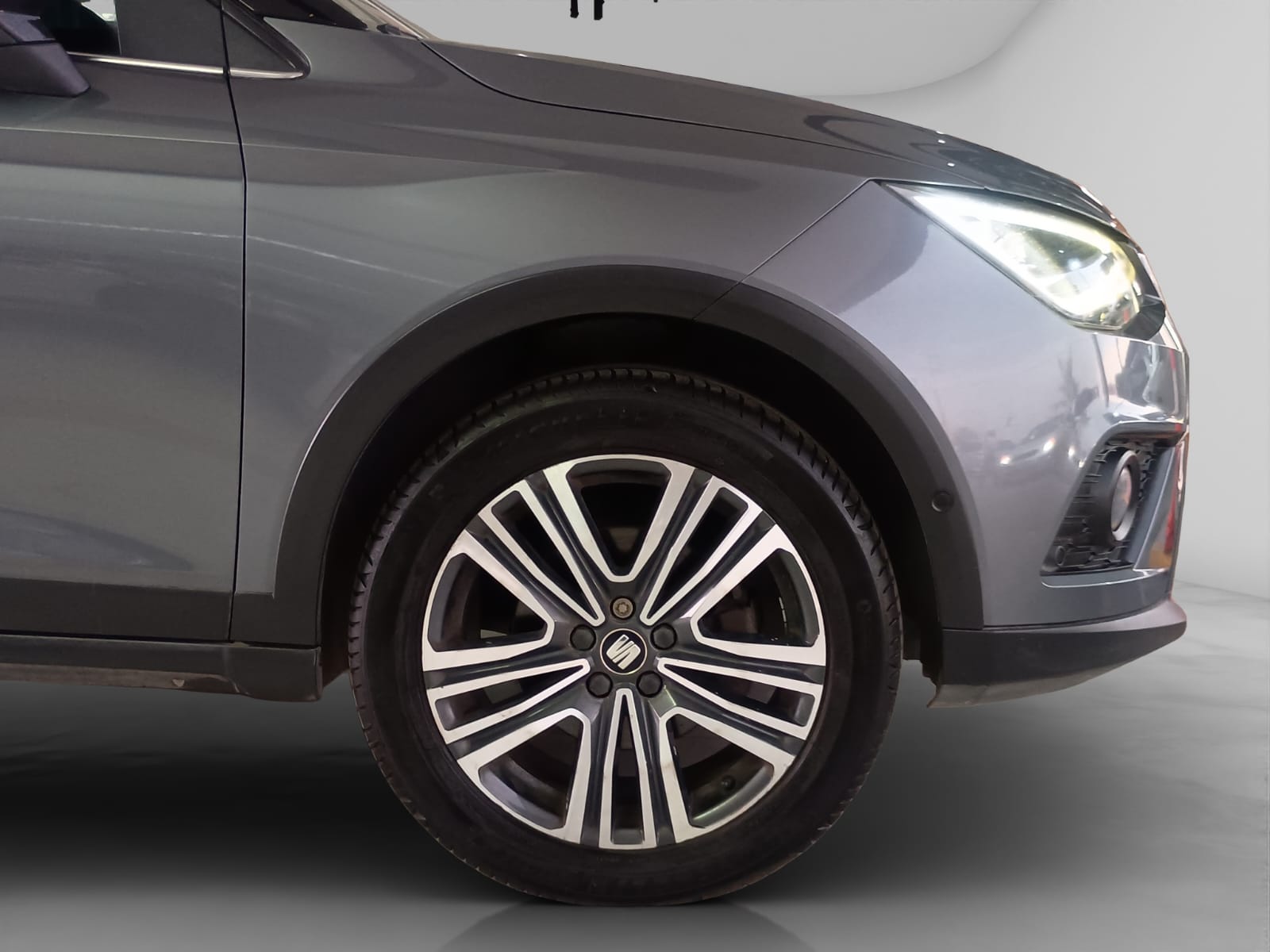 2018 Seat Arona 1.6 Xcellence At