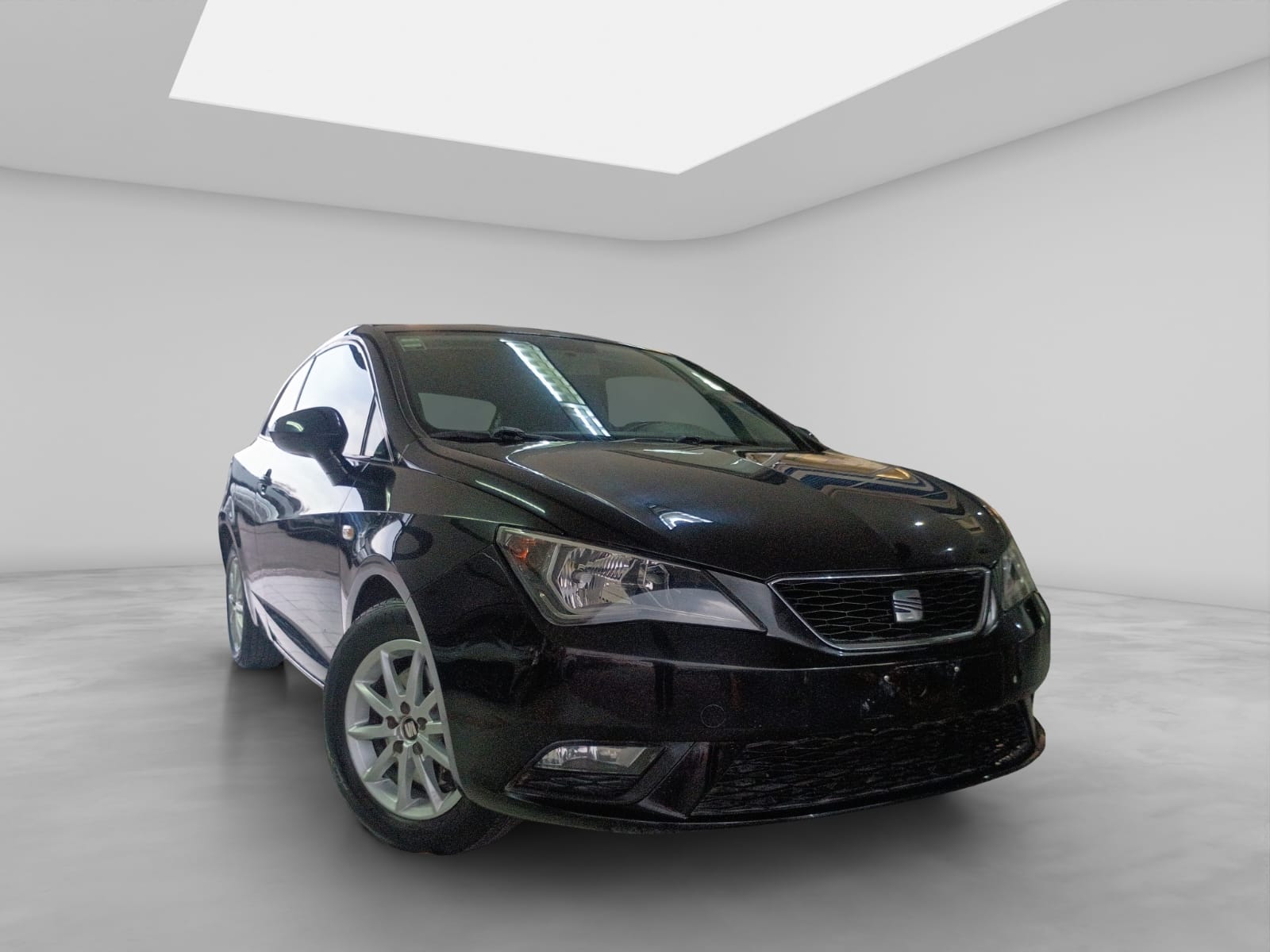 2016 Seat Ibiza 1.6 Style 3p Mt