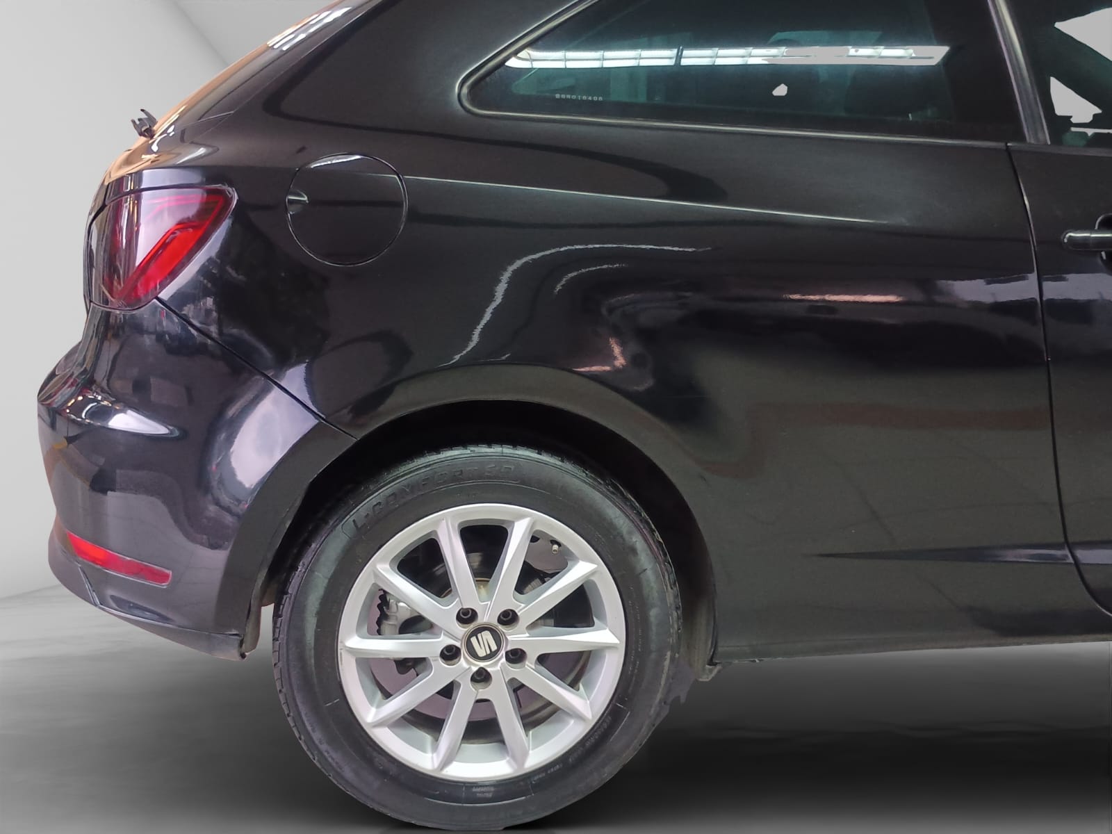 2016 Seat Ibiza 1.6 Style 3p Mt
