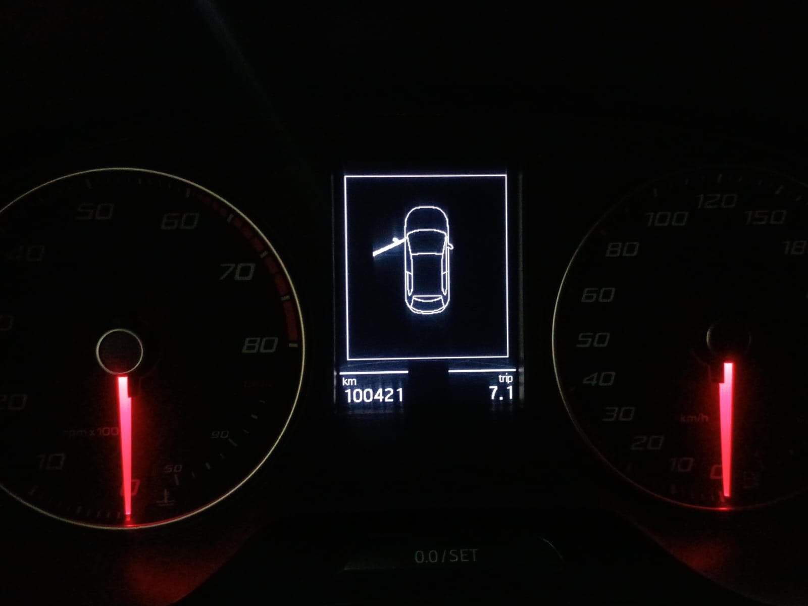 2016 Seat Ibiza 1.6 Style 3p Mt