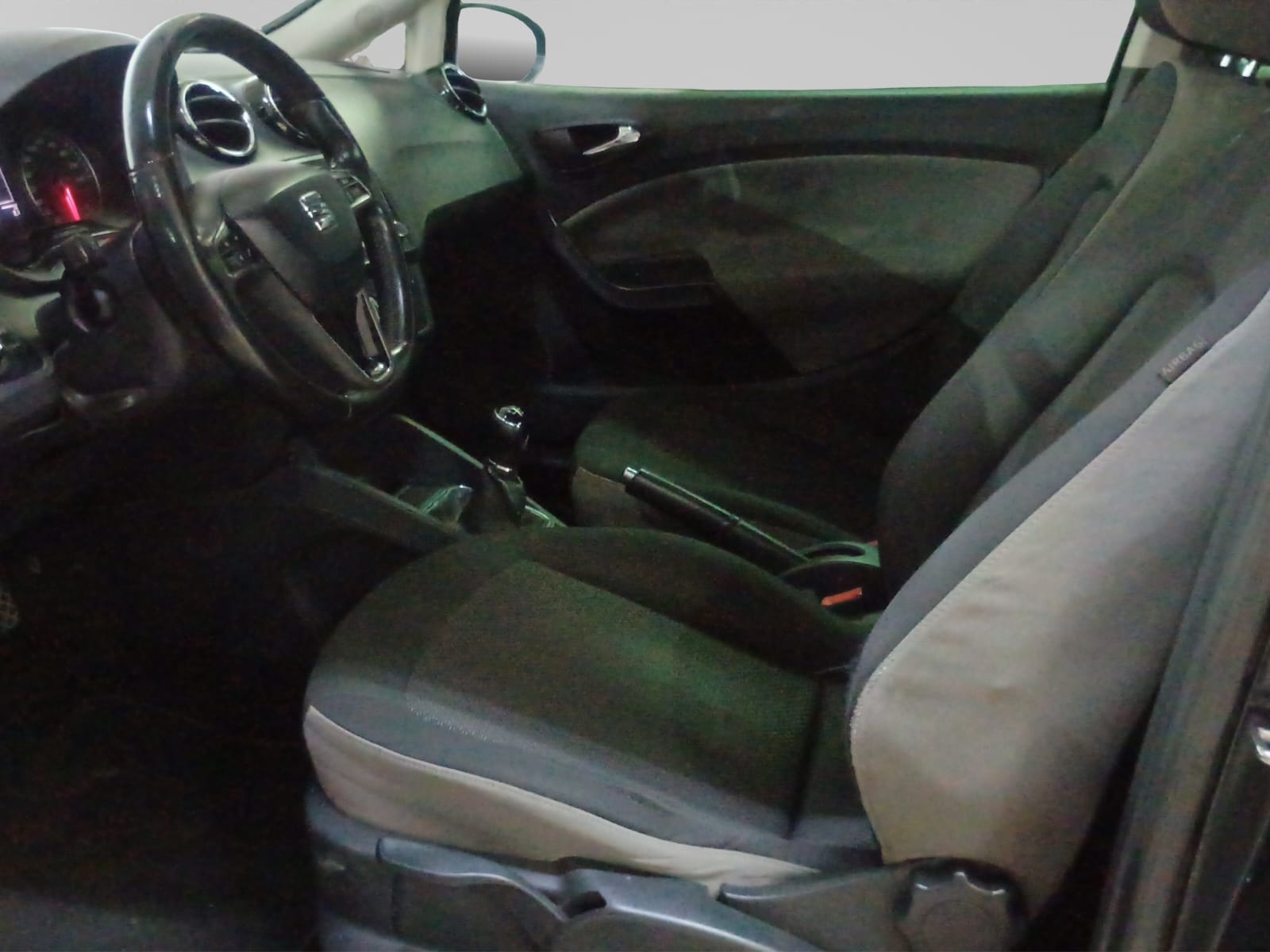 2016 Seat Ibiza 1.6 Style 3p Mt