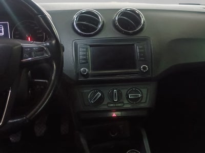 2016 Seat Ibiza 1.6 Style 3p Mt