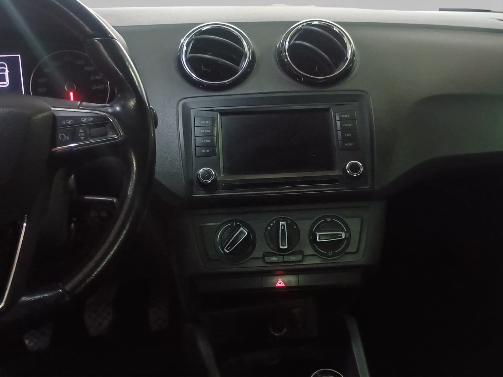 2016 Seat Ibiza 1.6 Style 3p Mt