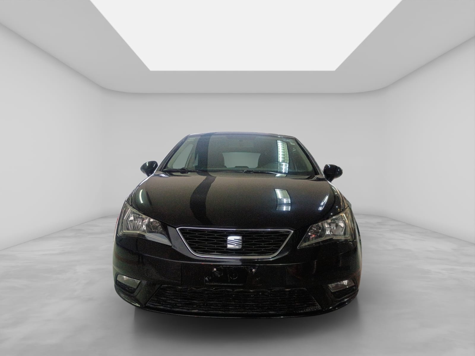2016 Seat Ibiza 1.6 Style 3p Mt