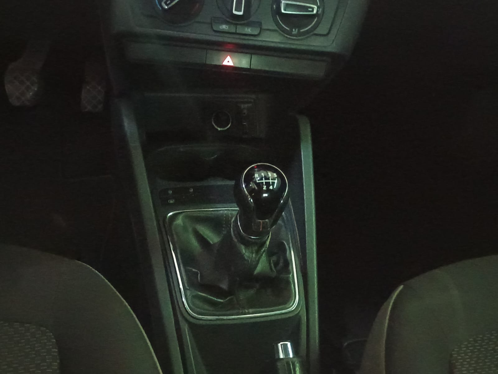 2016 Seat Ibiza 1.6 Style 3p Mt