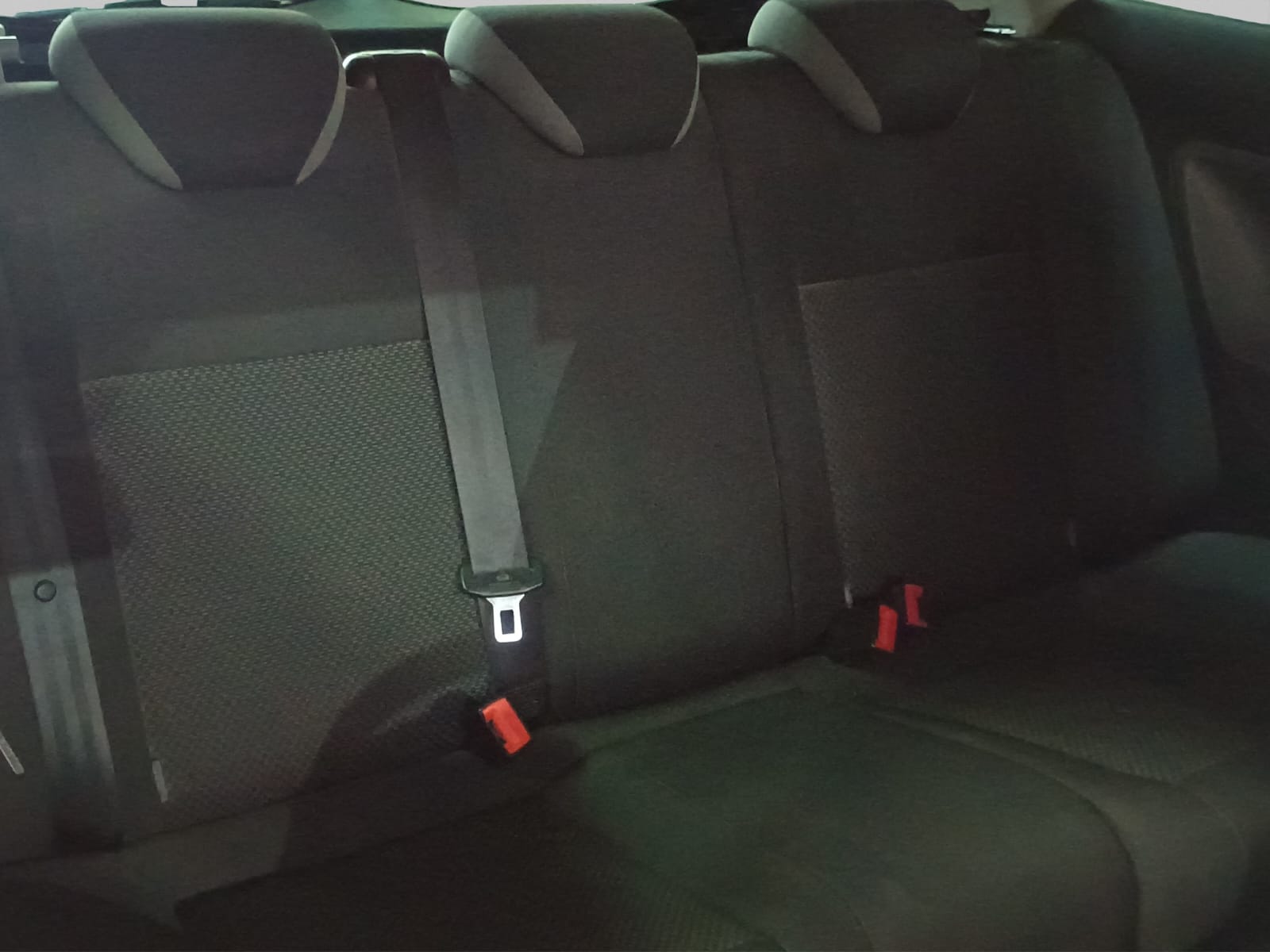 2016 Seat Ibiza 1.6 Style 3p Mt