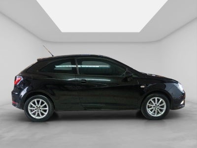 2016 Seat Ibiza 1.6 Style 3p Mt