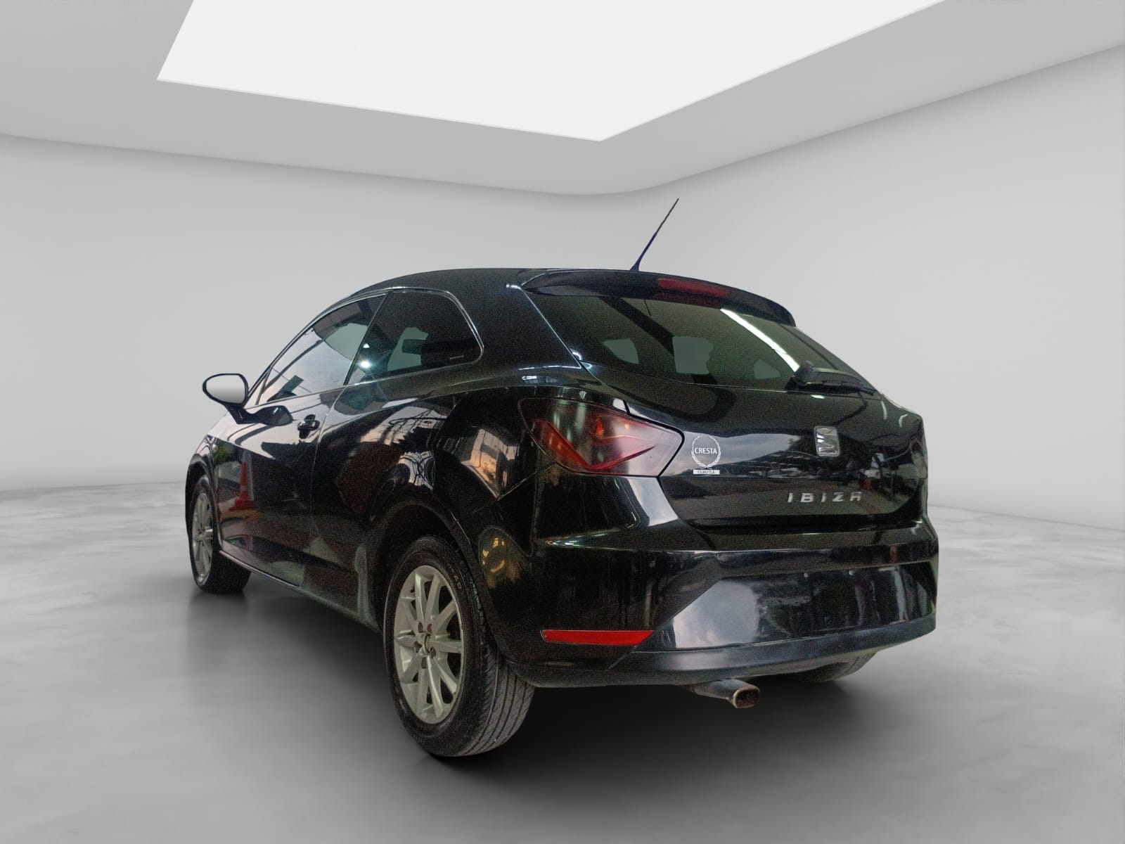 2016 Seat Ibiza 1.6 Style 3p Mt