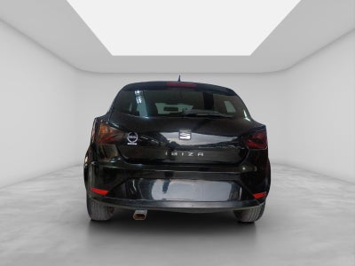 2016 Seat Ibiza 1.6 Style 3p Mt