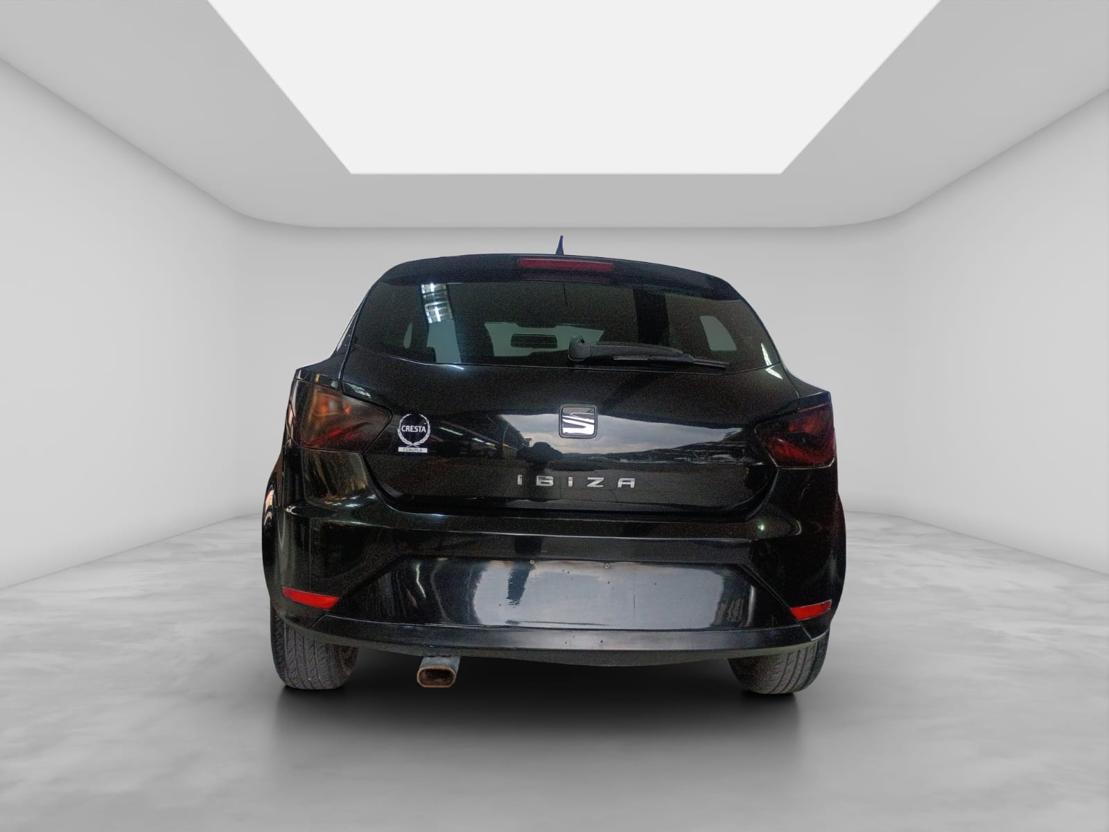 2016 Seat Ibiza 1.6 Style 3p Mt