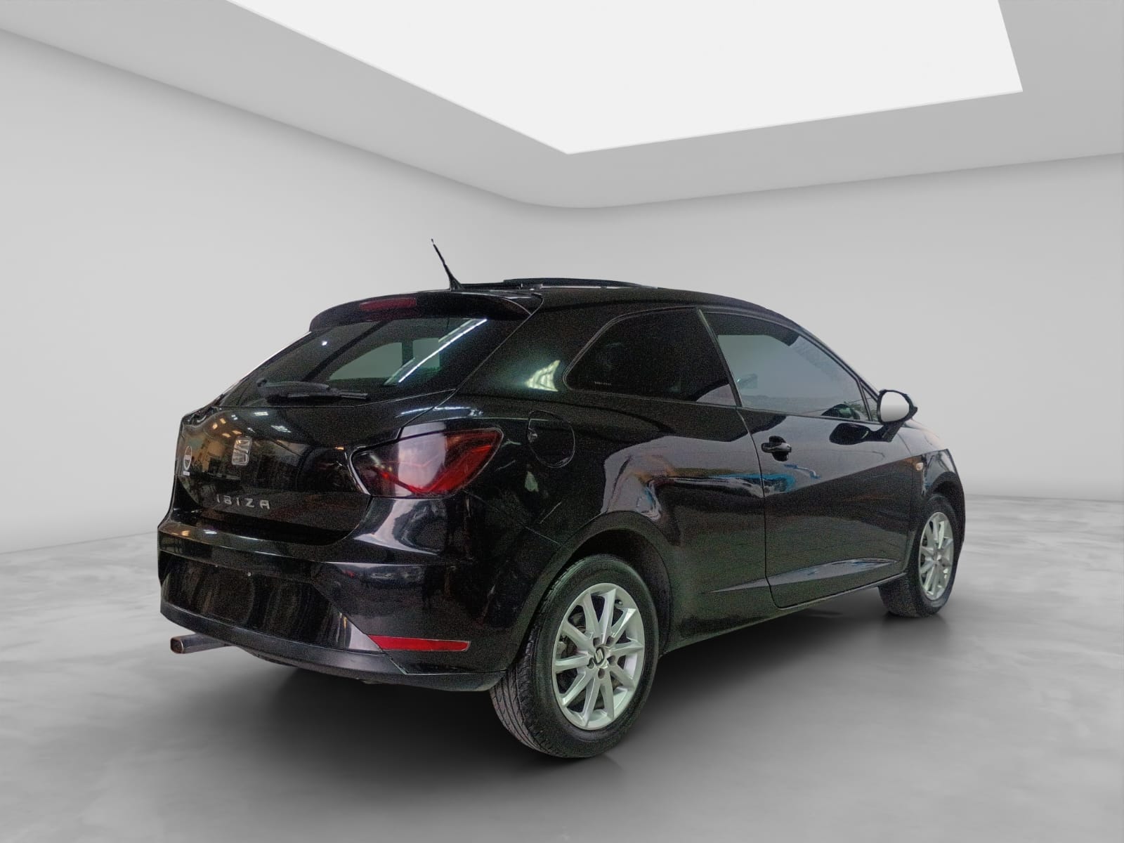 2016 Seat Ibiza 1.6 Style 3p Mt