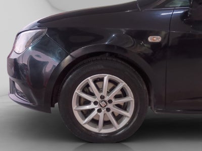 2016 Seat Ibiza 1.6 Style 3p Mt