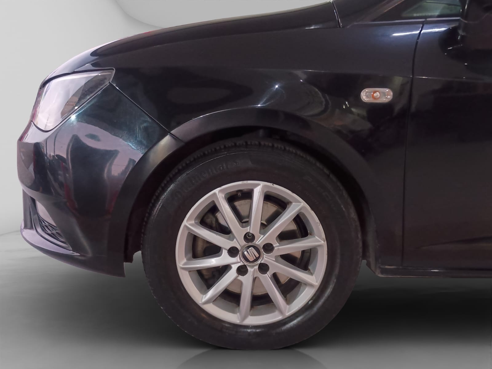 2016 Seat Ibiza 1.6 Style 3p Mt