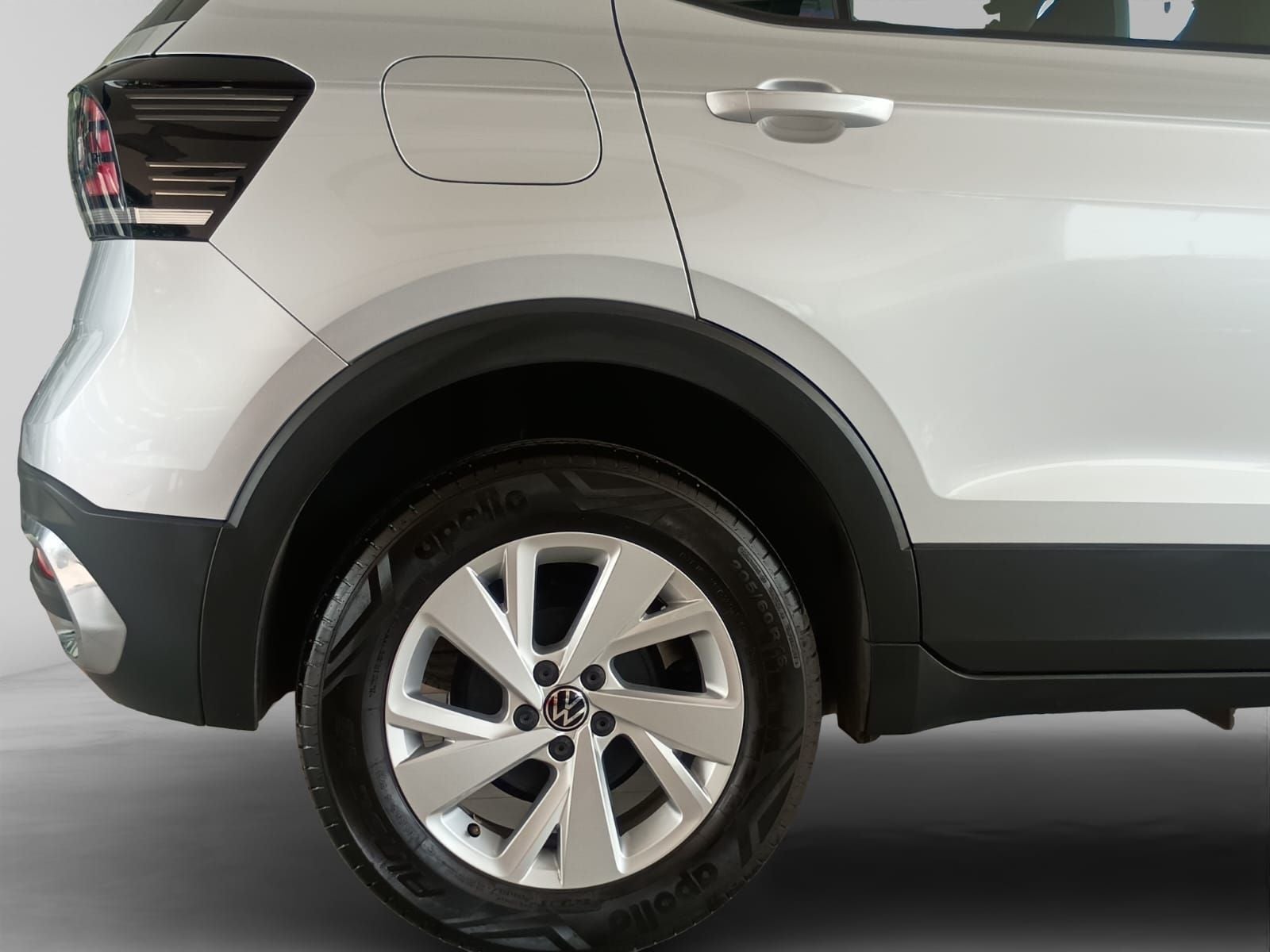 2025 Volkswagen Taigun 1.0 Trendline At