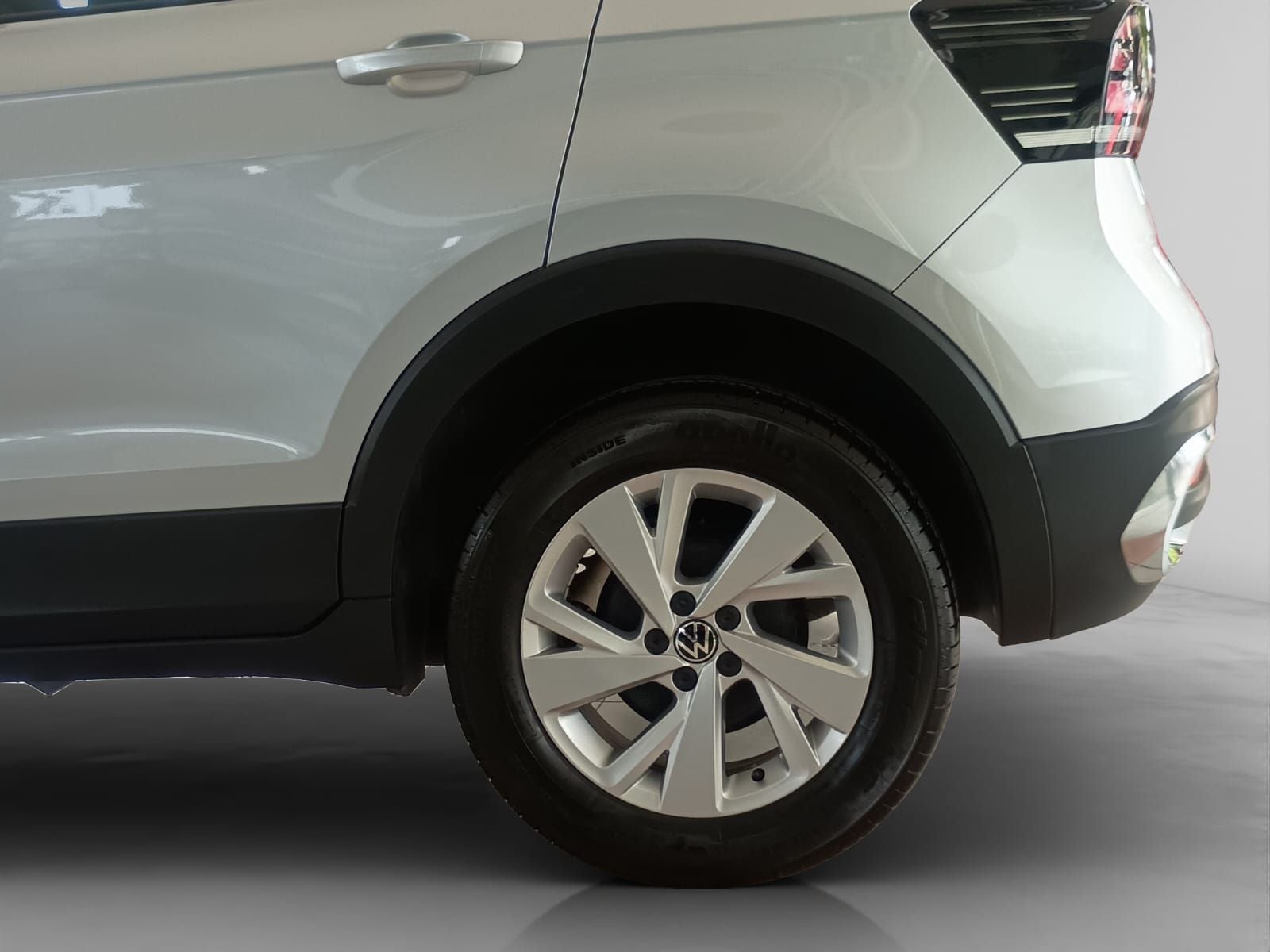 2025 Volkswagen Taigun 1.0 Trendline At