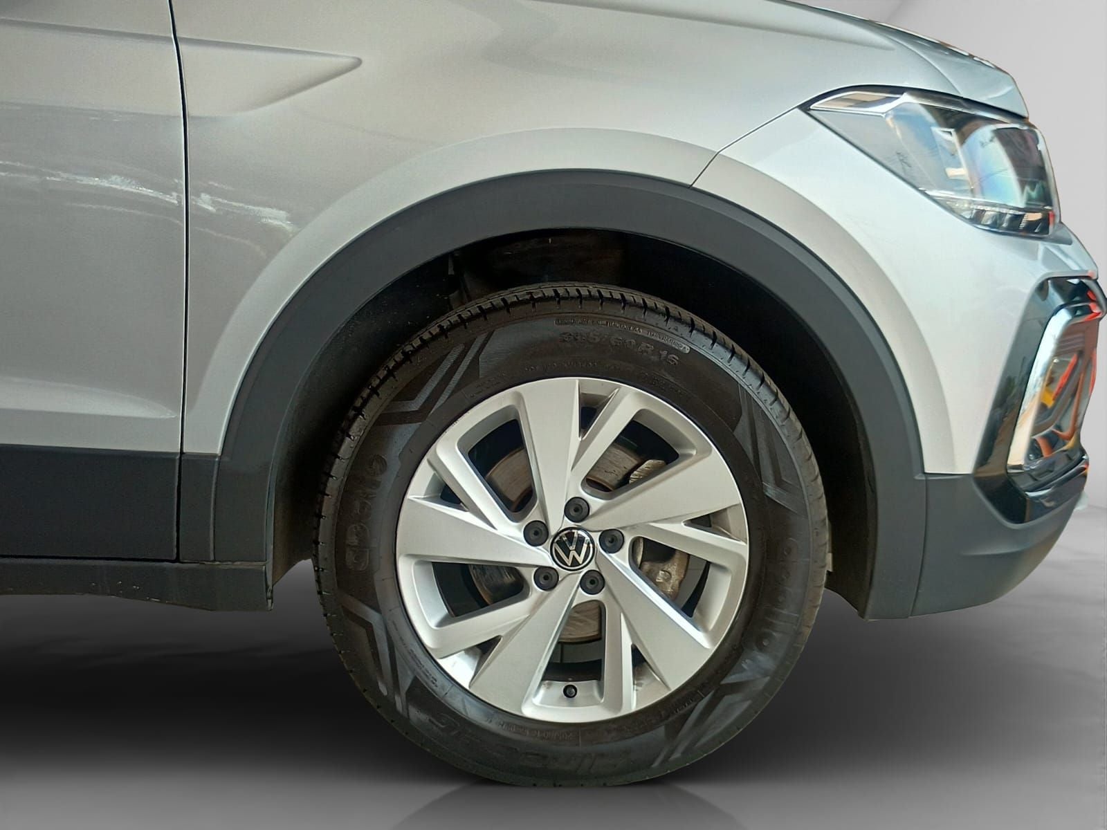 2025 Volkswagen Taigun 1.0 Trendline At