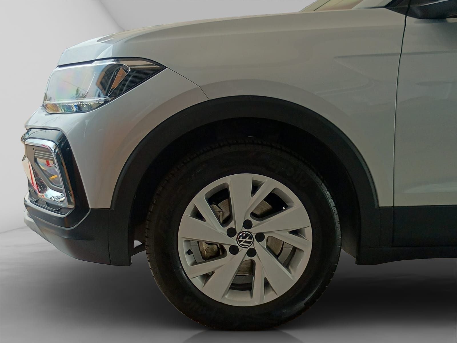 2025 Volkswagen Taigun 1.0 Trendline At