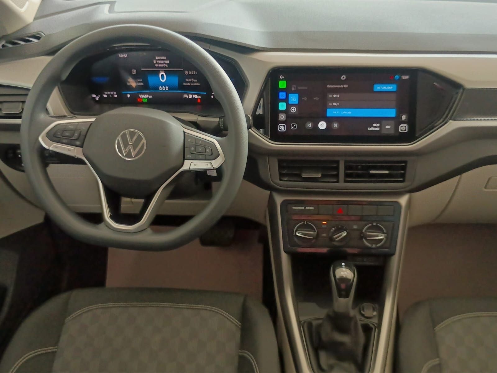2025 Volkswagen Taigun 1.0 Trendline At