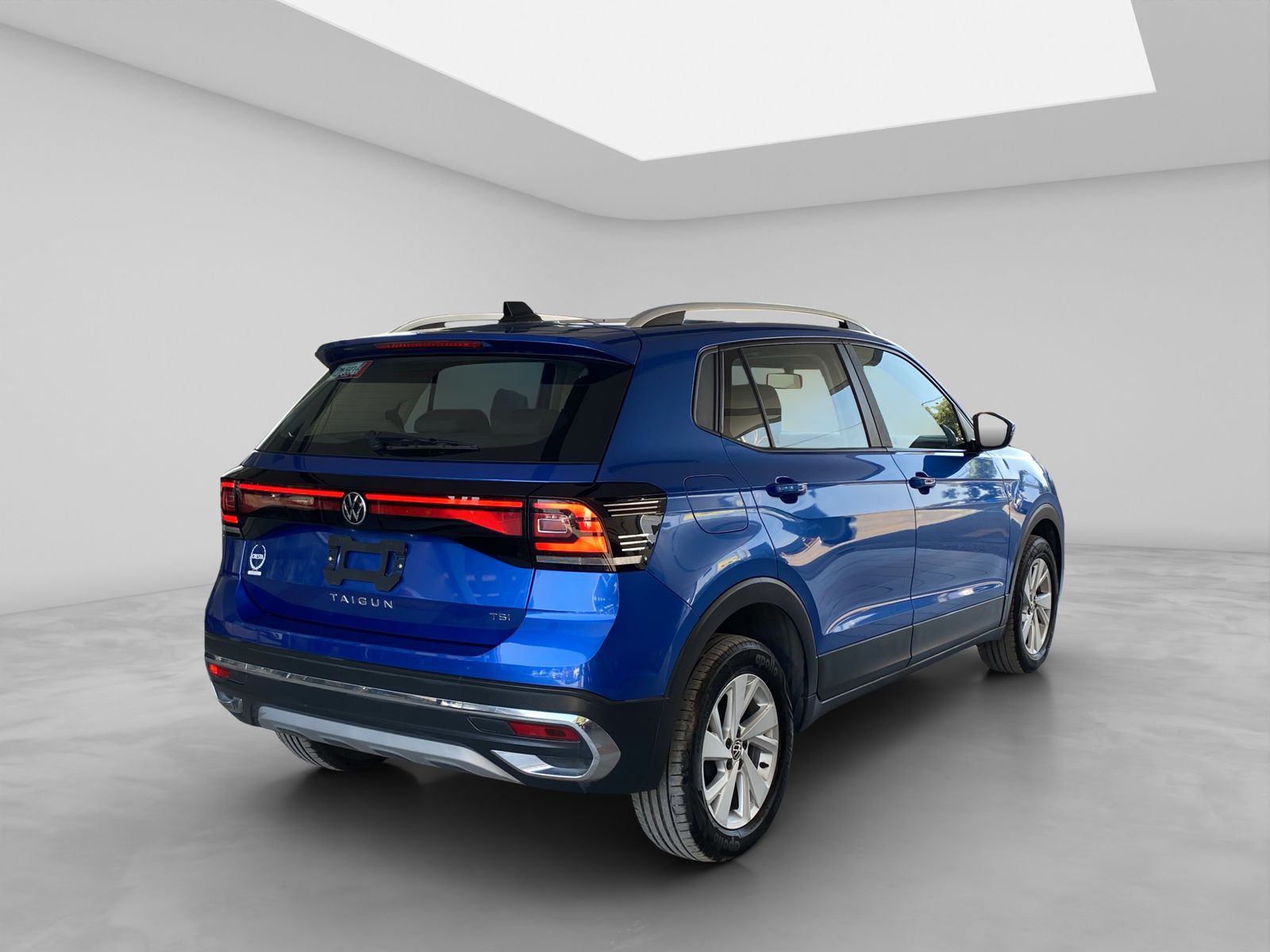 2025 Volkswagen Taigun 1.0 Trendline At