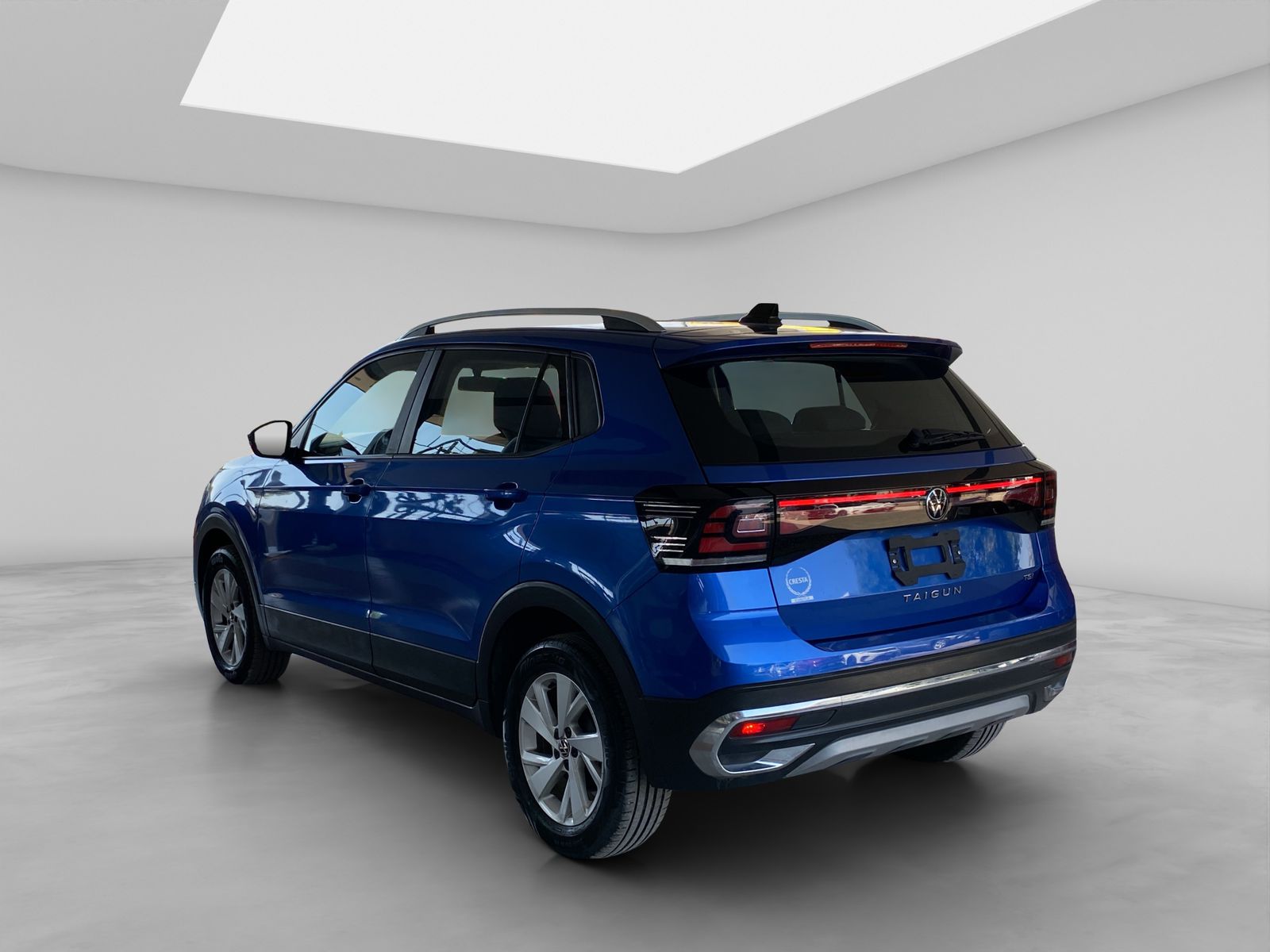 2025 Volkswagen Taigun 1.0 Trendline At