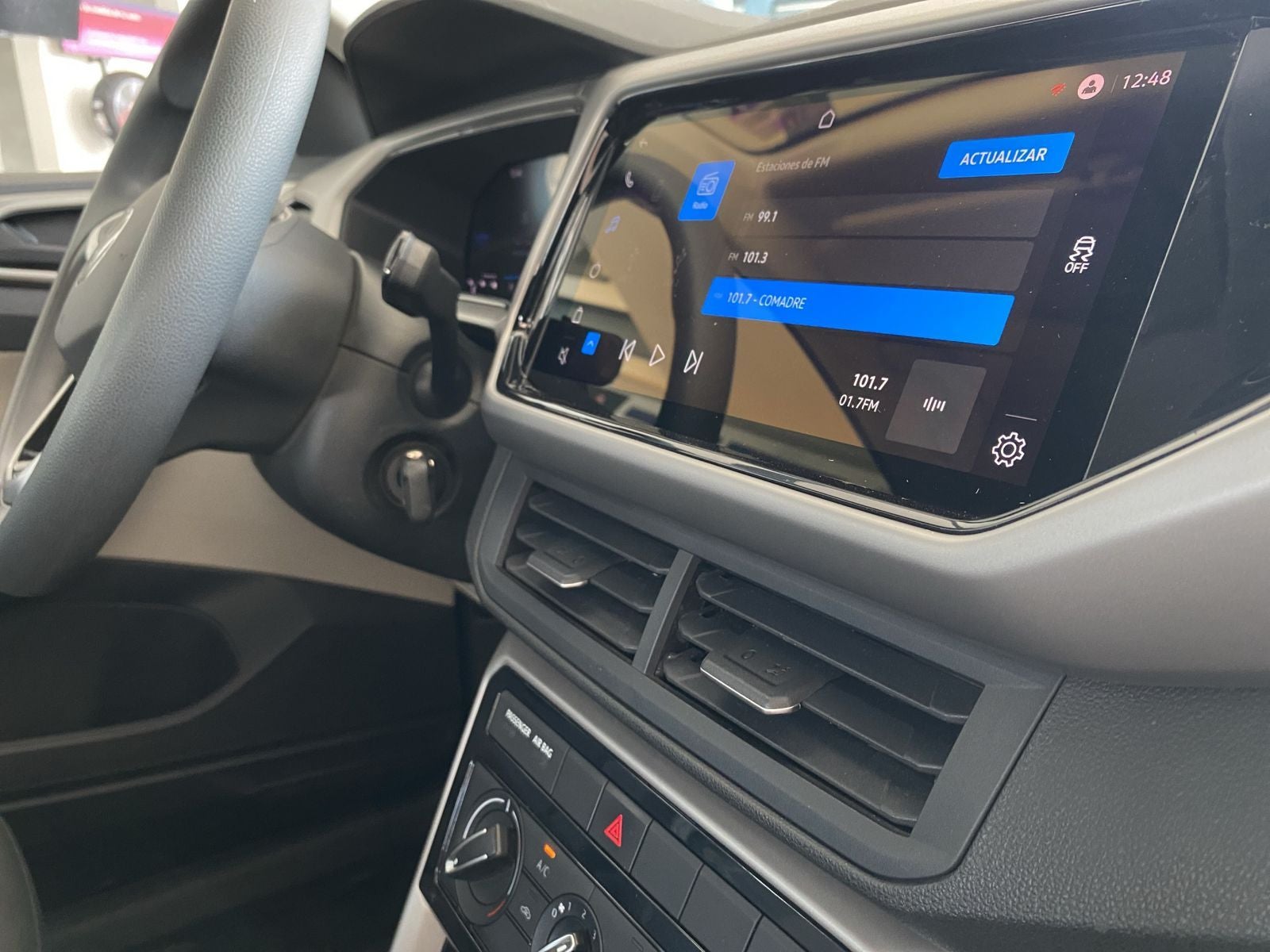 2025 Volkswagen Taigun 1.0 Trendline At