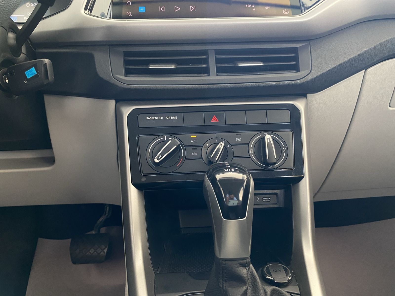 2025 Volkswagen Taigun 1.0 Trendline At