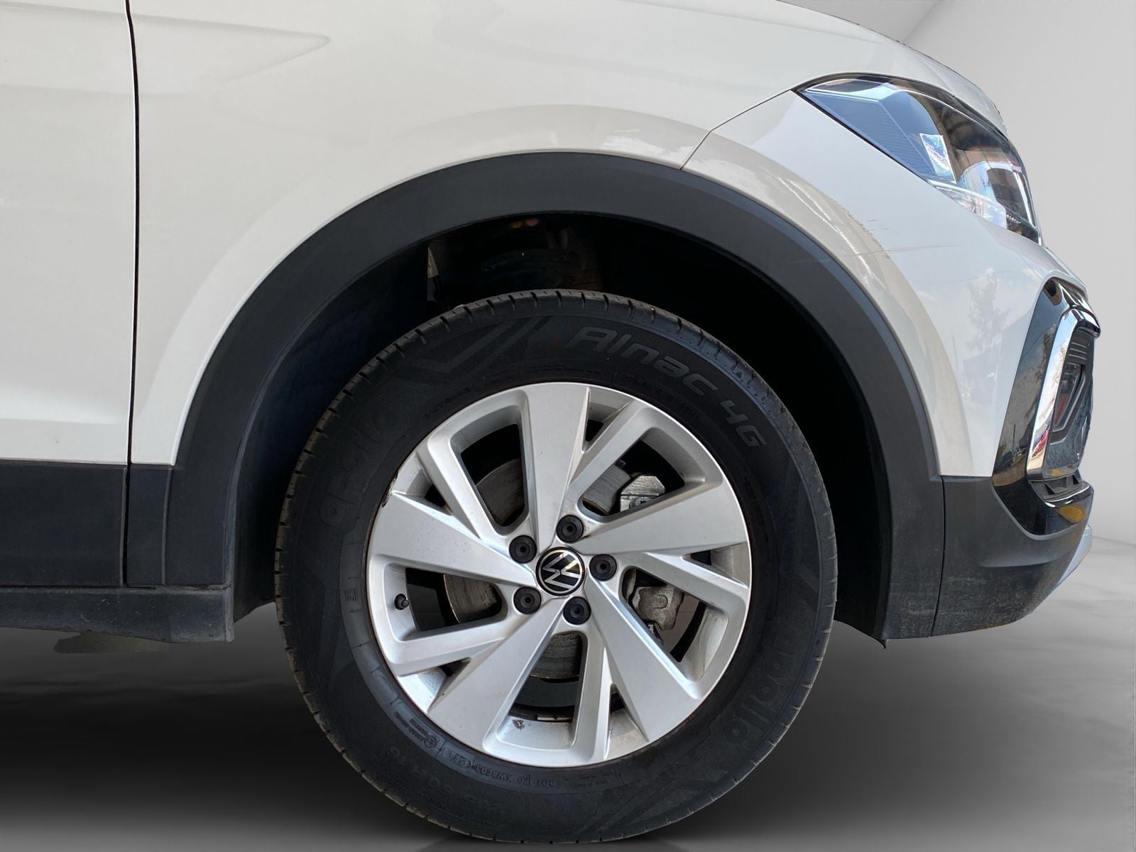 2025 Volkswagen Taigun 1.0 Trendline At