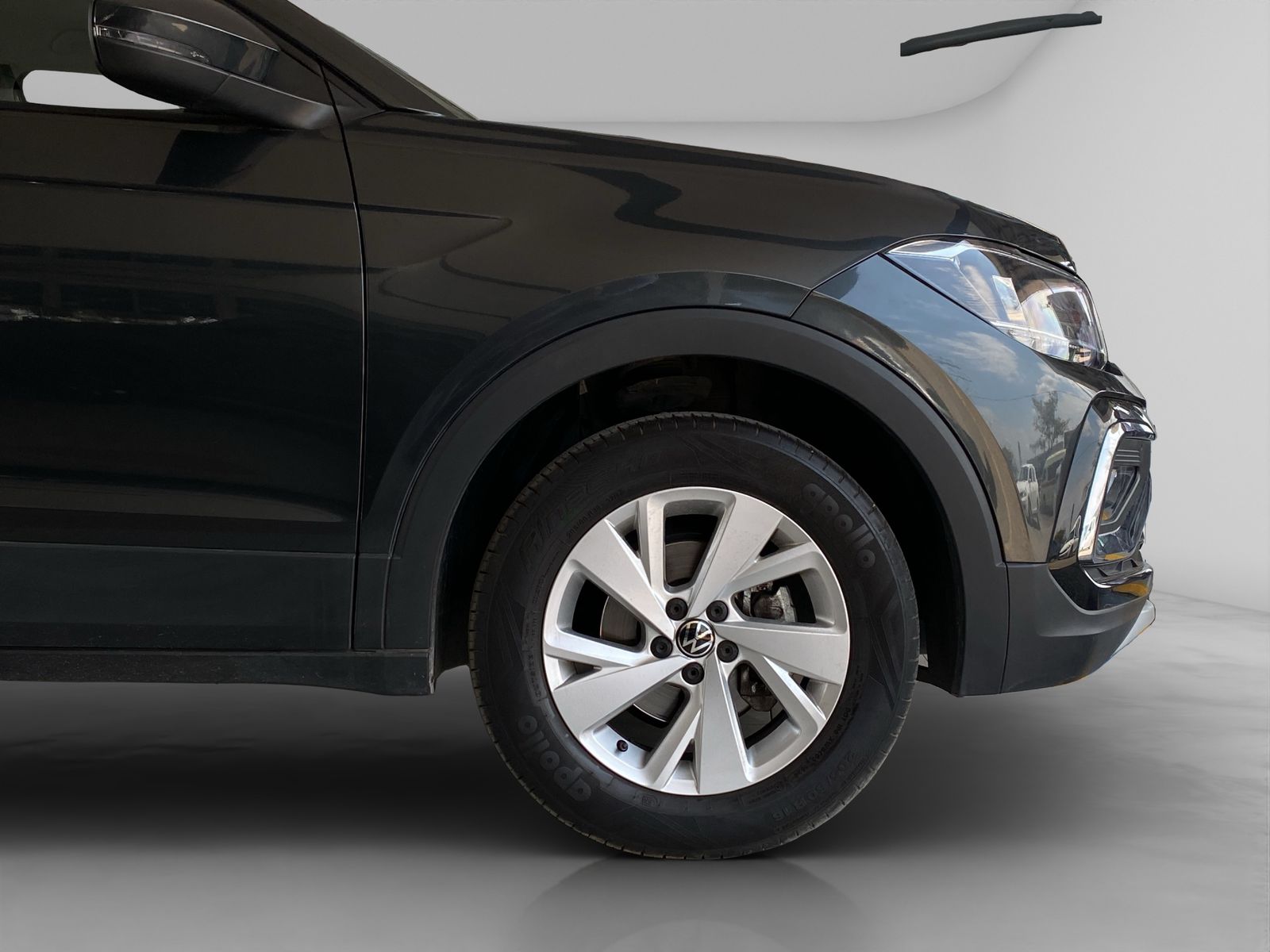2025 Volkswagen Taigun 1.0 Trendline At