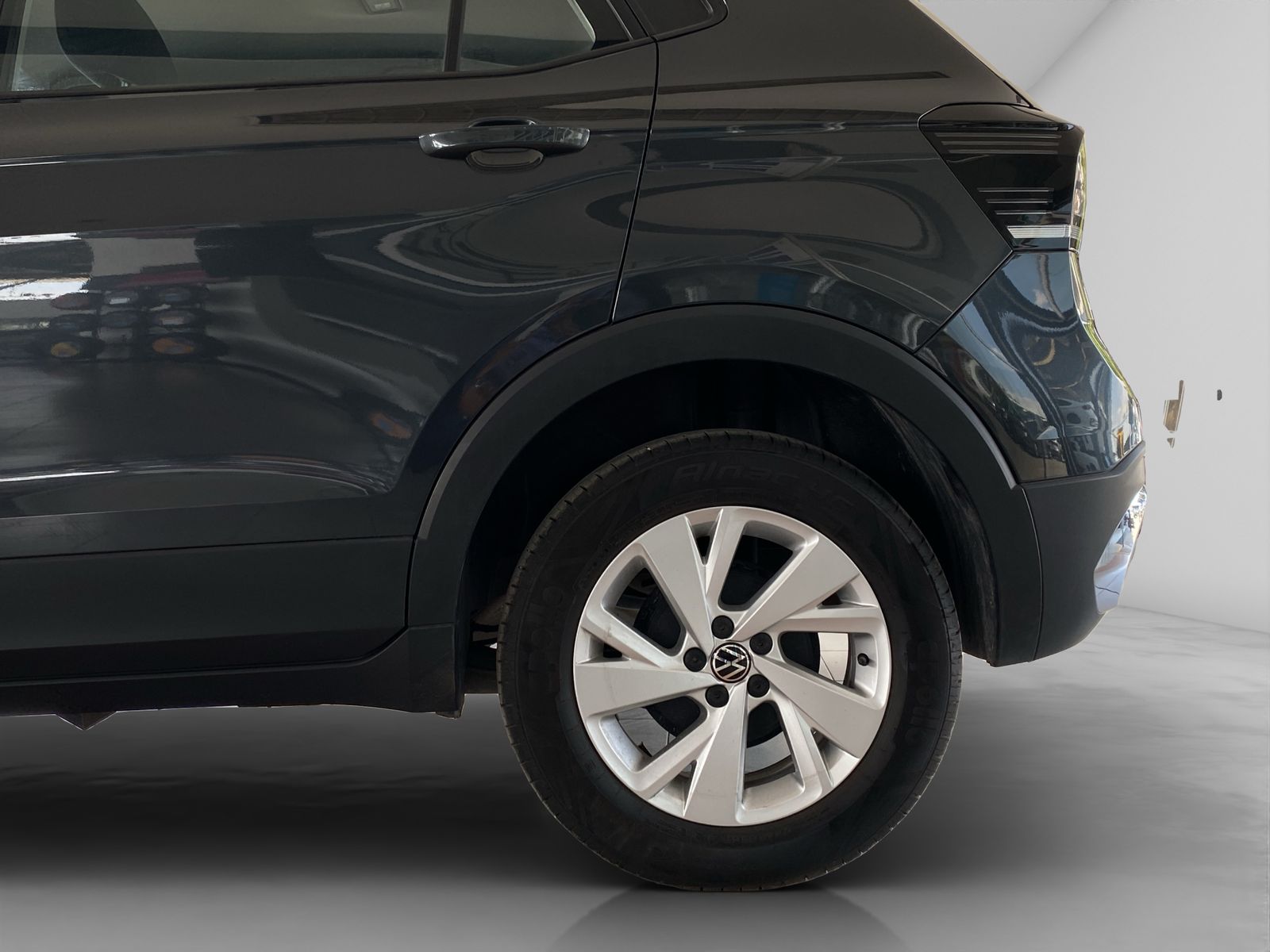 2025 Volkswagen Taigun 1.0 Trendline At