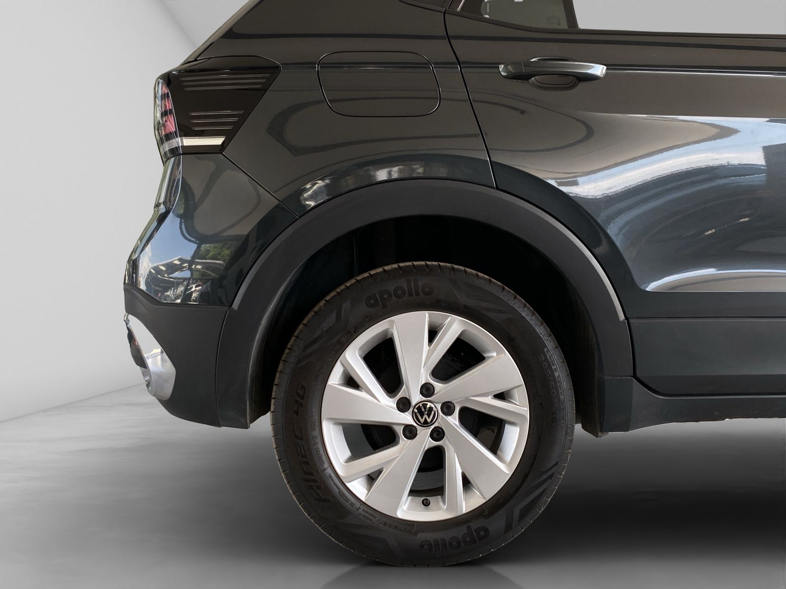 2025 Volkswagen Taigun 1.0 Trendline At