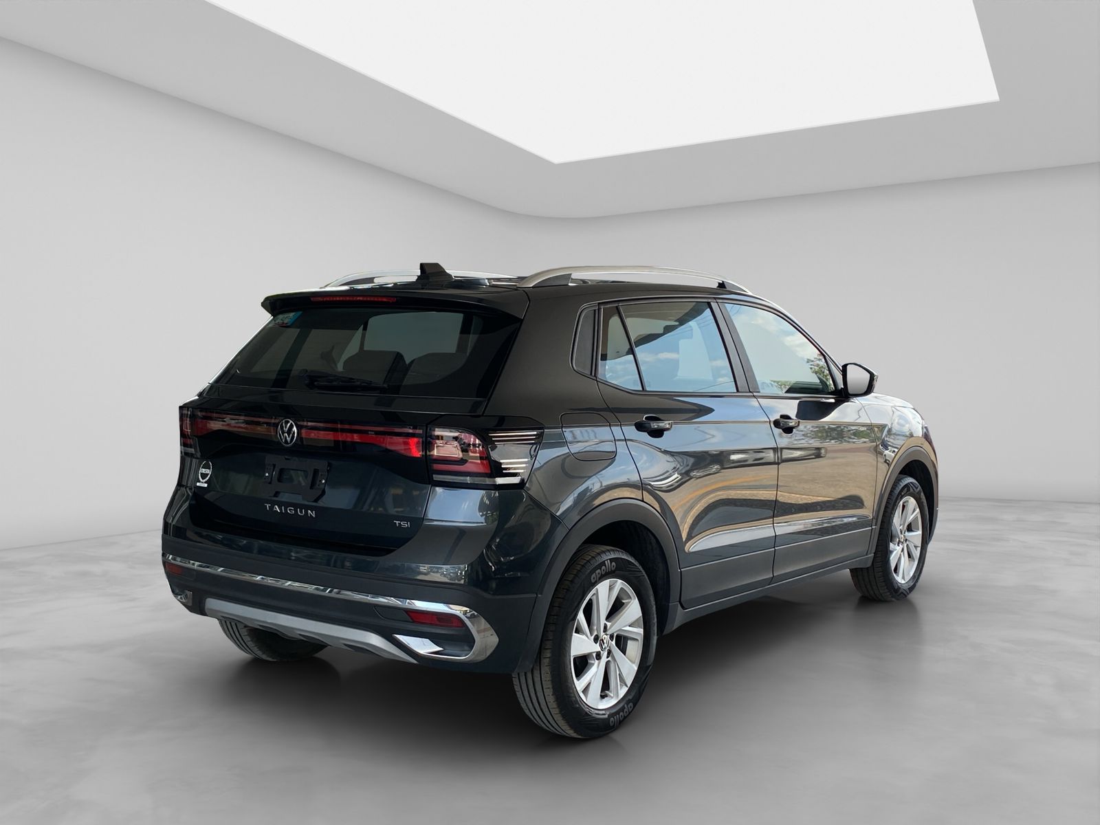 2025 Volkswagen Taigun 1.0 Trendline At