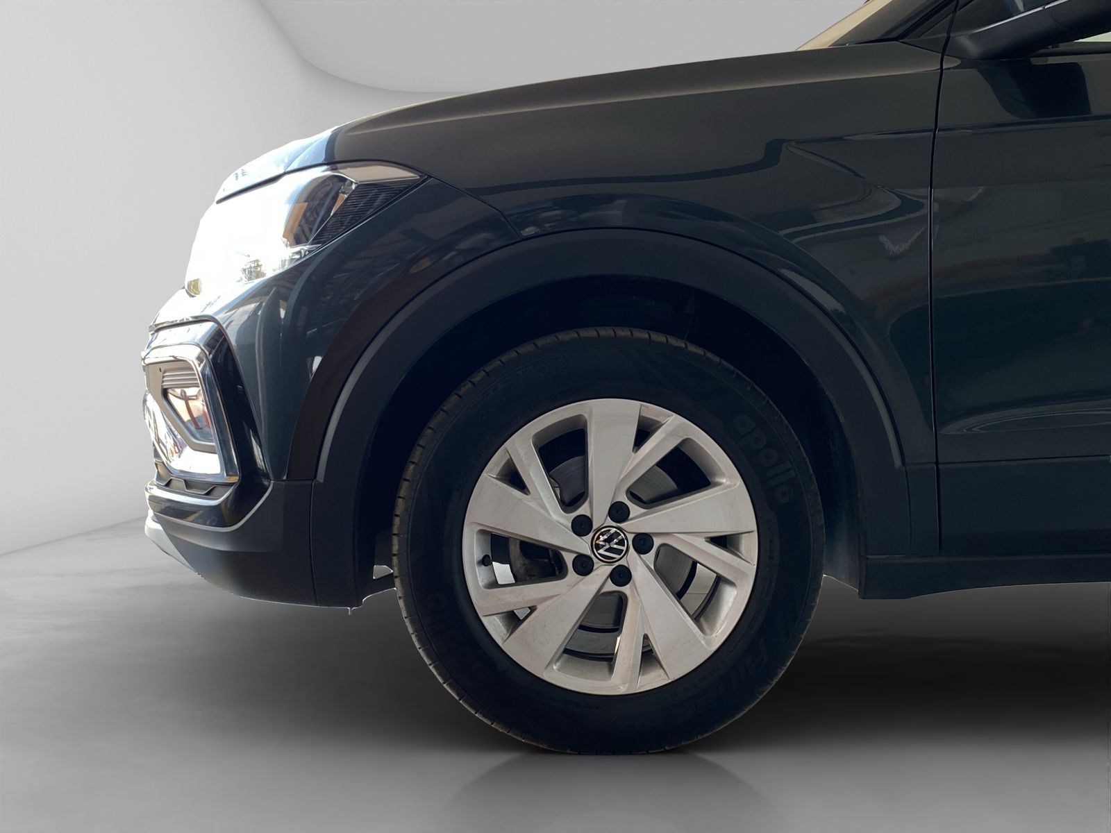 2025 Volkswagen Taigun 1.0 Trendline At