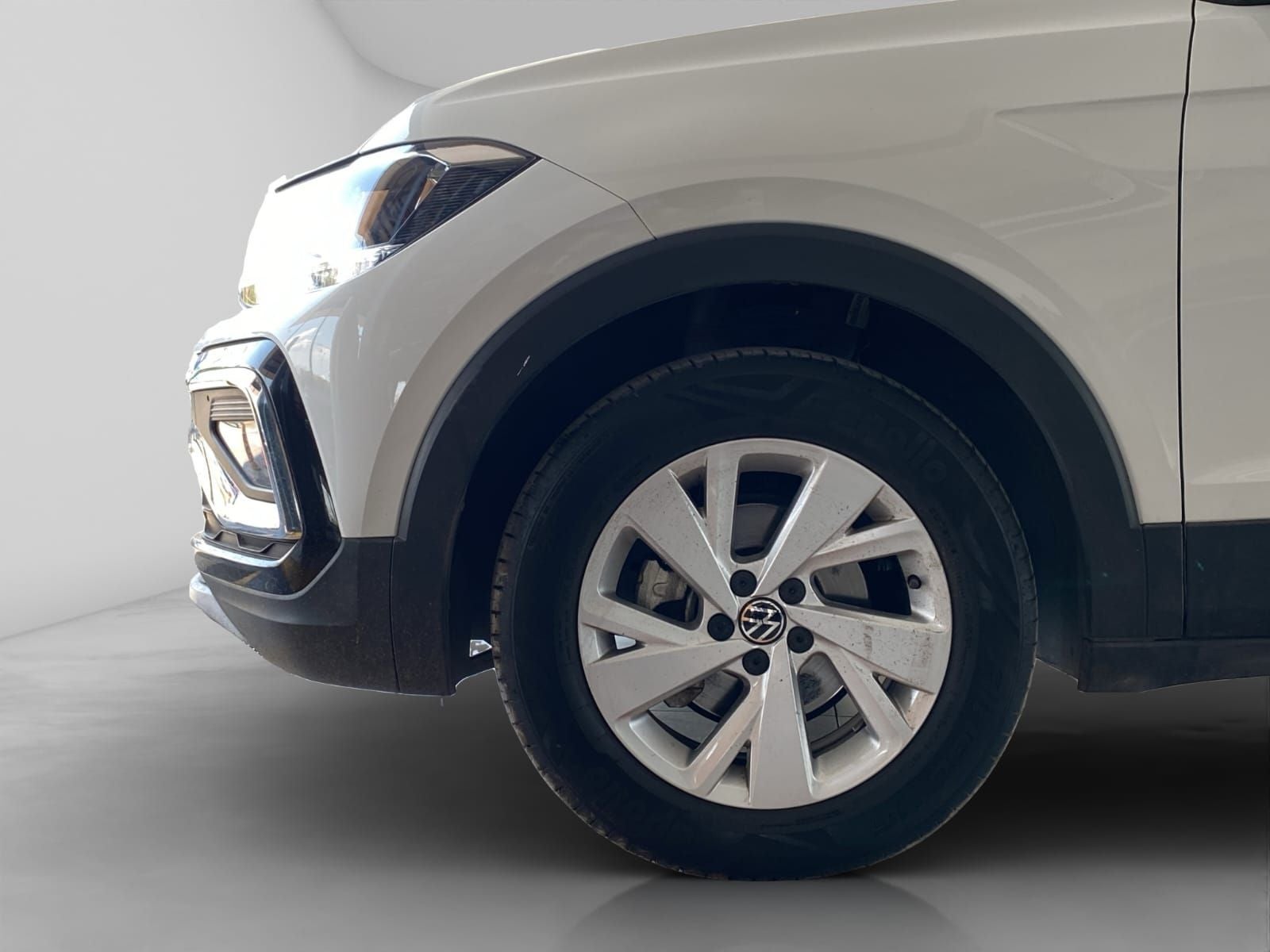 2025 Volkswagen Taigun 1.0 Trendline At