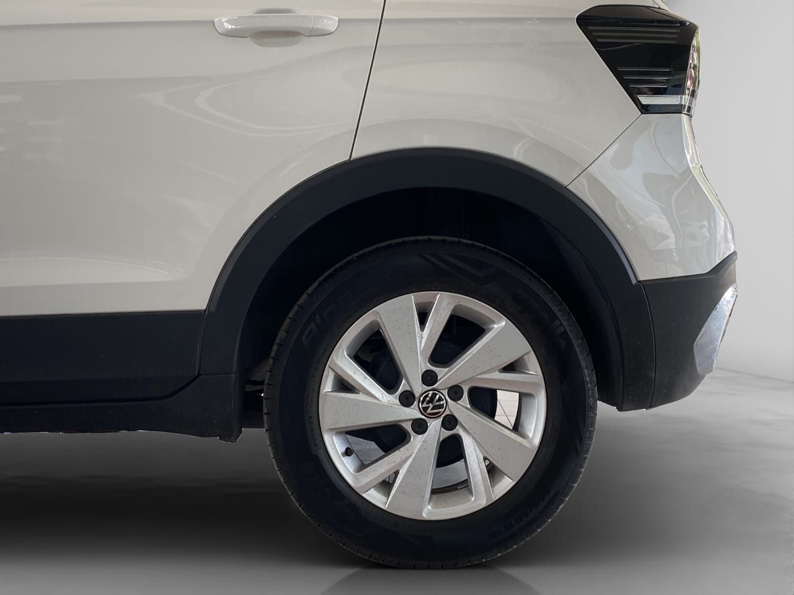 2025 Volkswagen Taigun 1.0 Trendline At